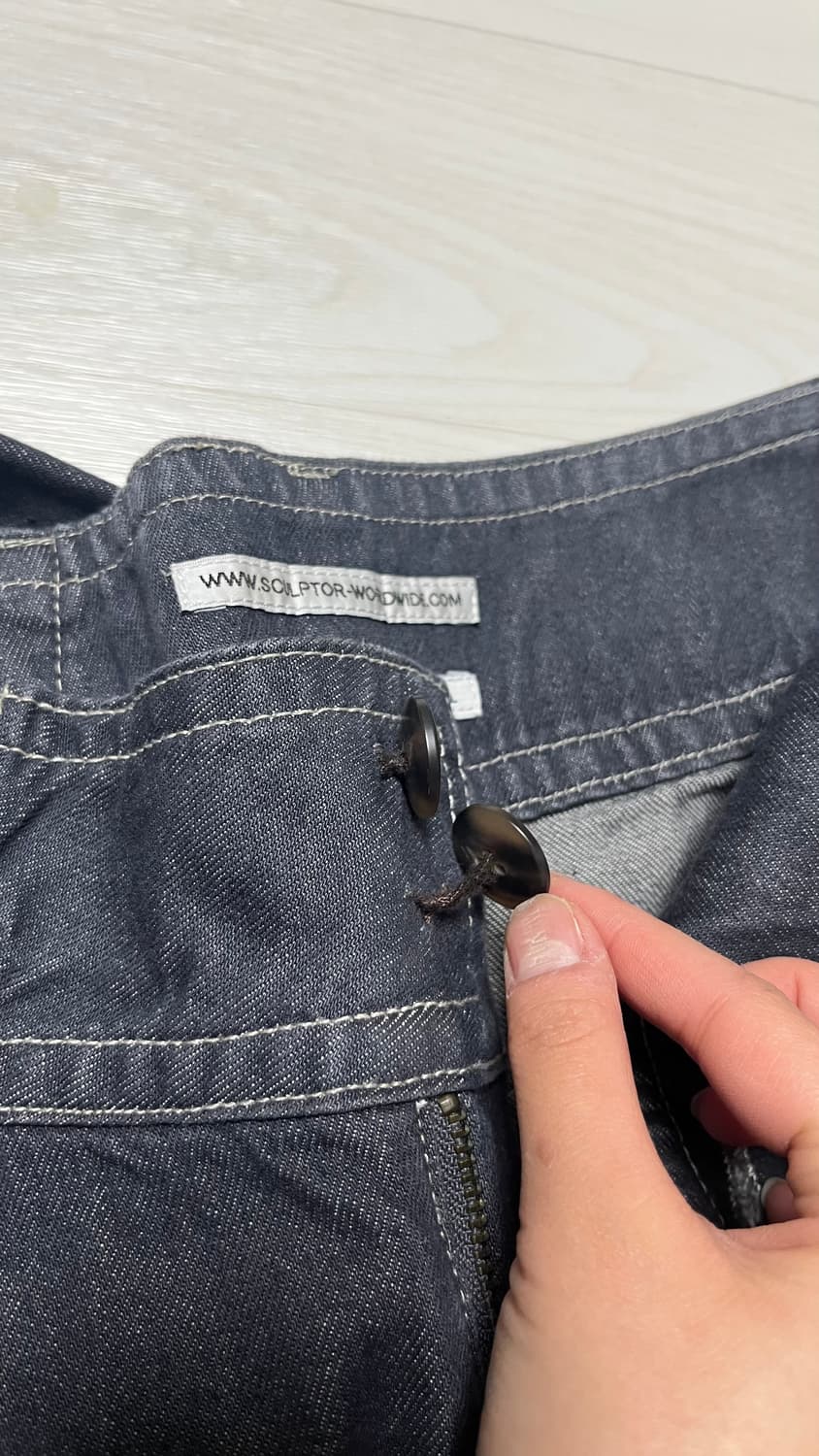 스컬프터 팬츠 라지 상품이미지3