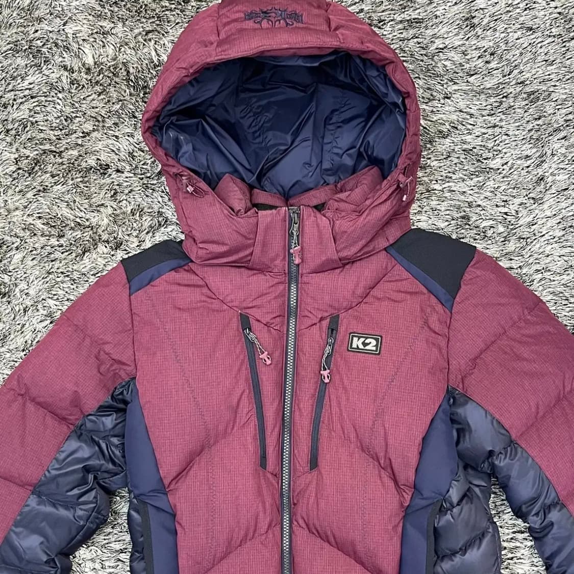 K2 여성 다운 패딩 (100) 상품이미지2