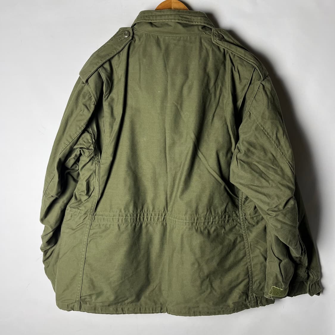 [Military] 60's 2nd Type 숏 필드자켓 상품이미지2