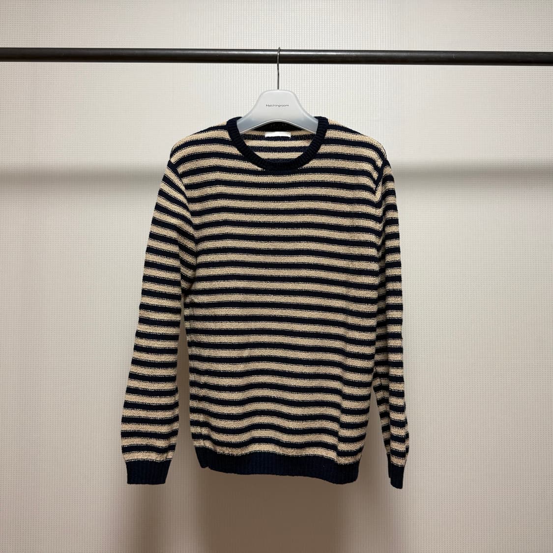 Zara Striped Jacquard Jumper 상품이미지1