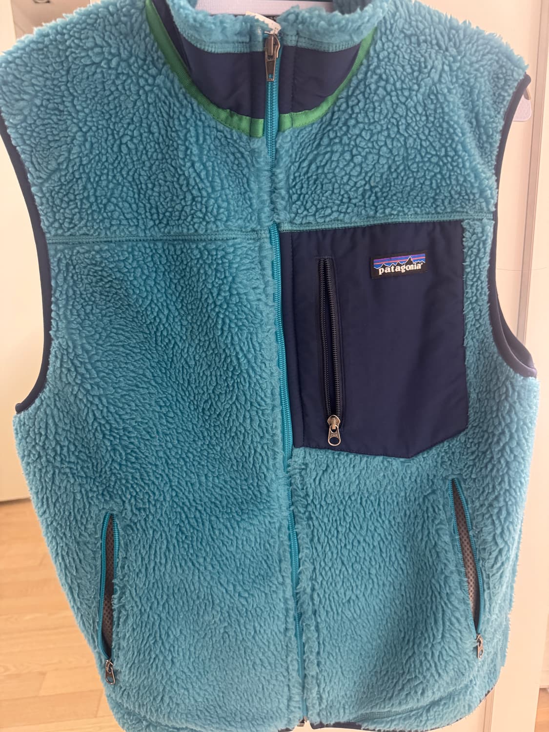 파타고니아 레트로 조끼 상품이미지1