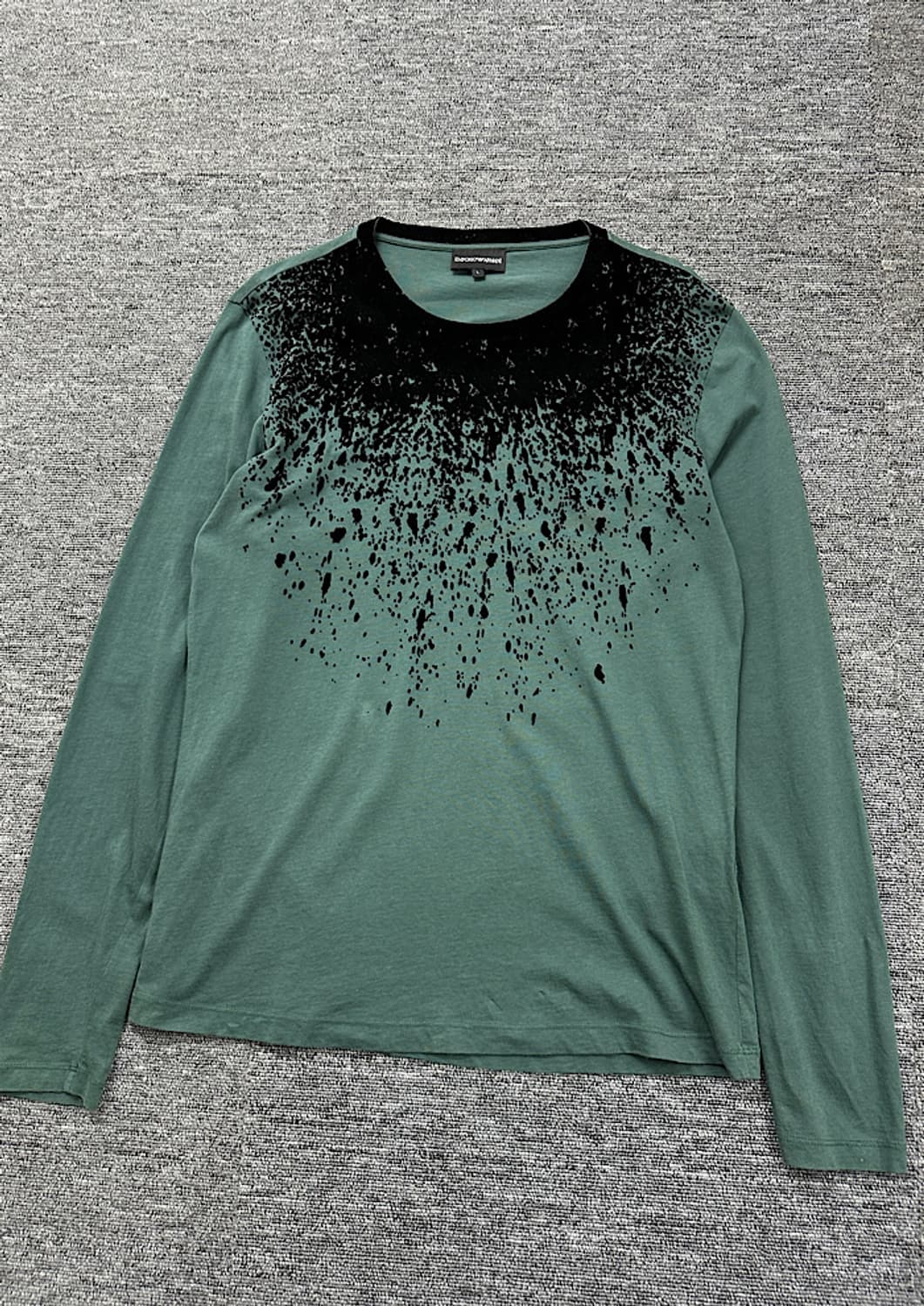 엠포리오 아르마니 티셔츠 L  상품이미지1
