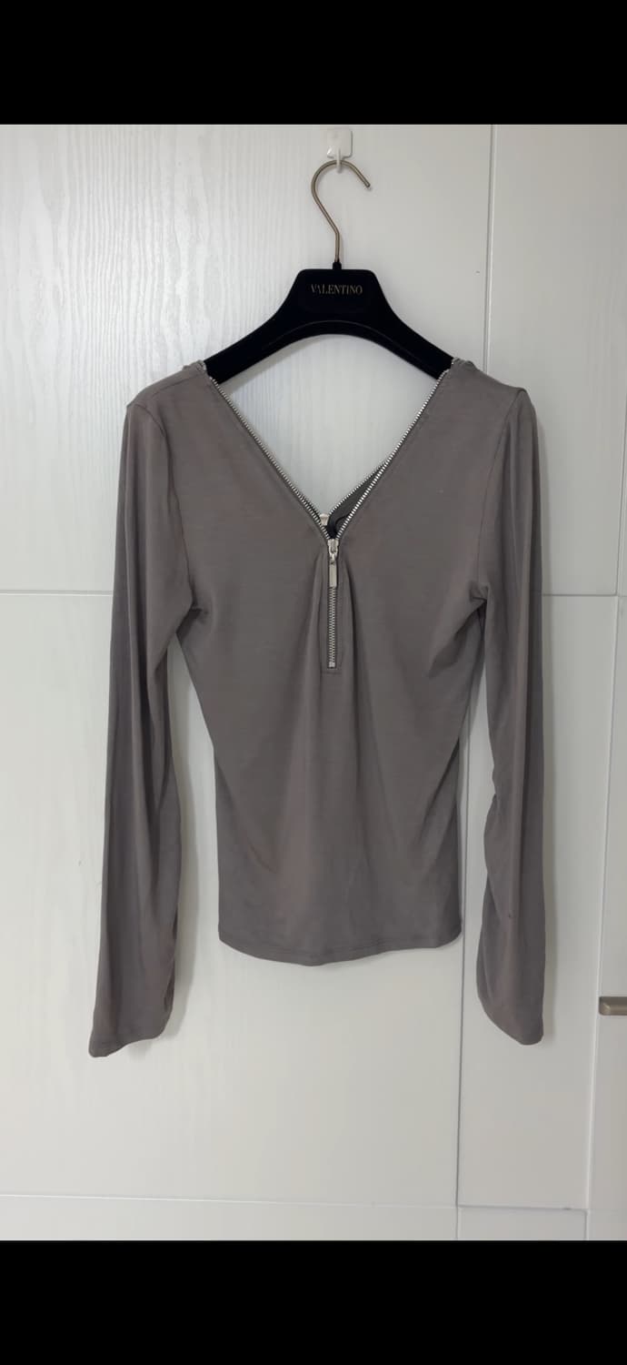 릭오웬스맛 미쉘클랑 스판티 44,55 상품이미지1