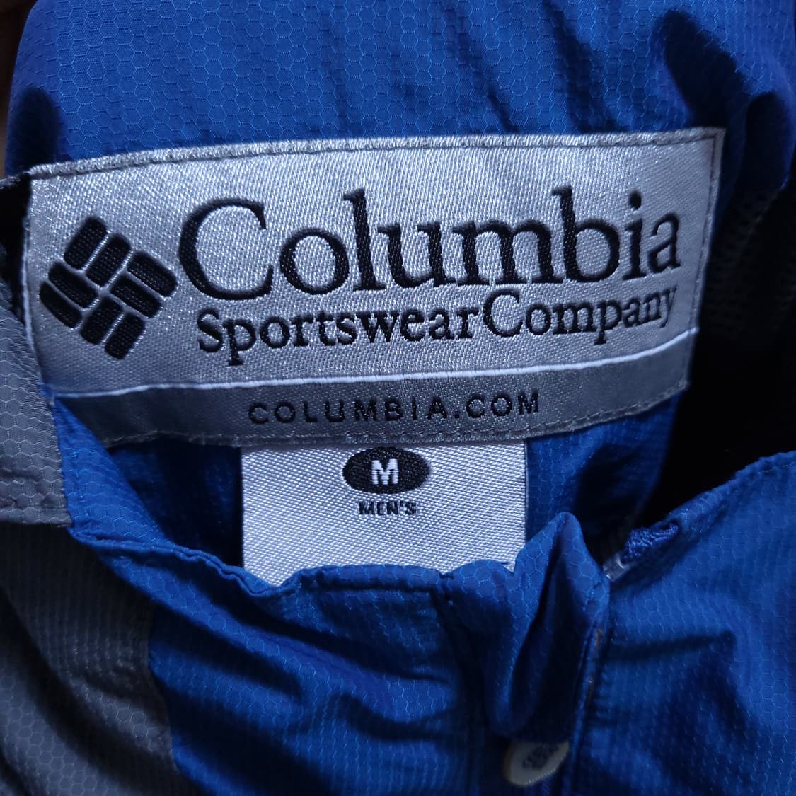 콜롬비아 남성 바람막이 95 0325 상품이미지6