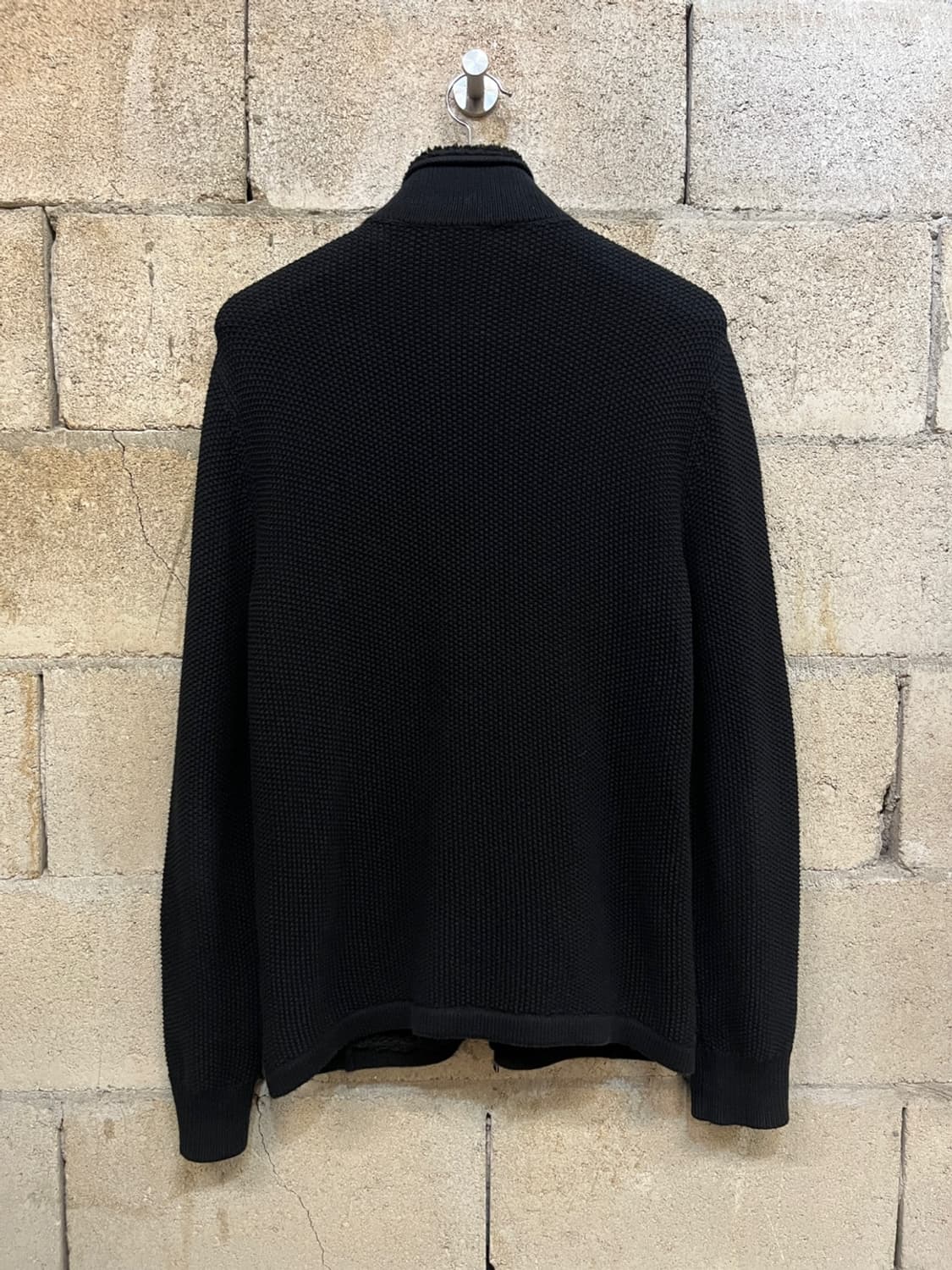 아르마니 익스체인지 풀 집업 니트 자켓 상품이미지8