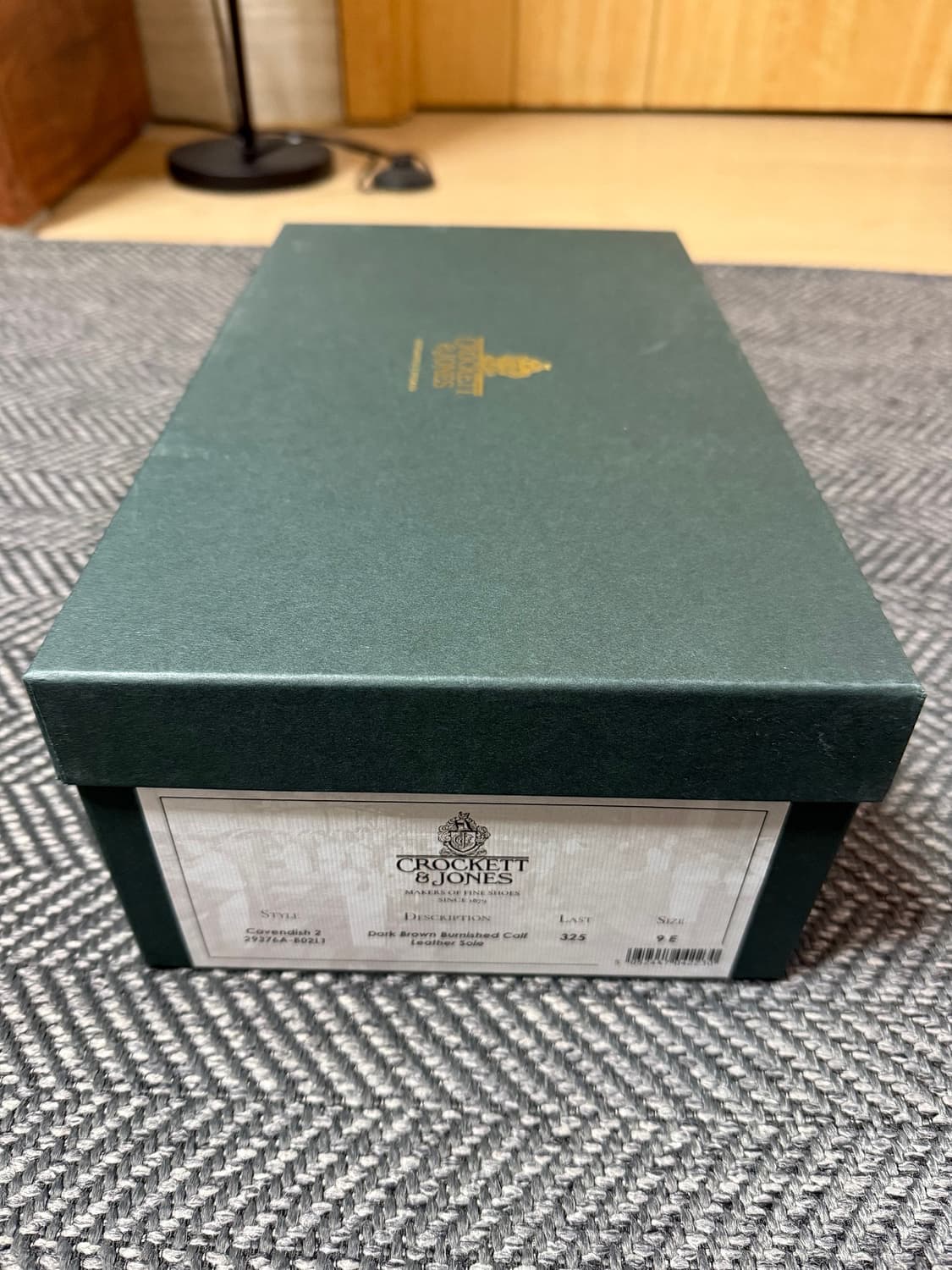 크로켓앤존스 CAVENDISH 2 태슬로퍼 상품이미지2