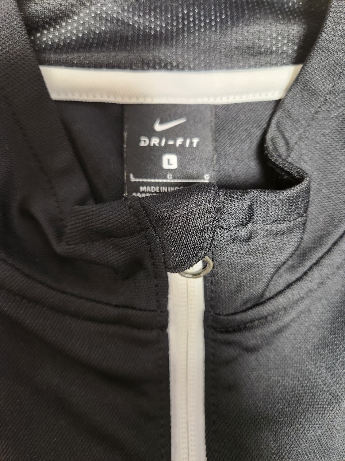 새상품급)나이키 AS 드라이 아카데미 트랙 집업 져지844328-010 상품이미지7