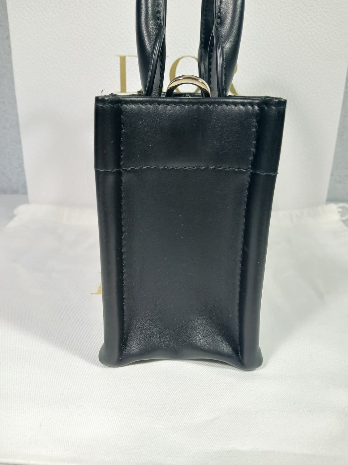 디올 매크로 까나쥬 북토트백 미니 S5573OWHP 상품이미지5