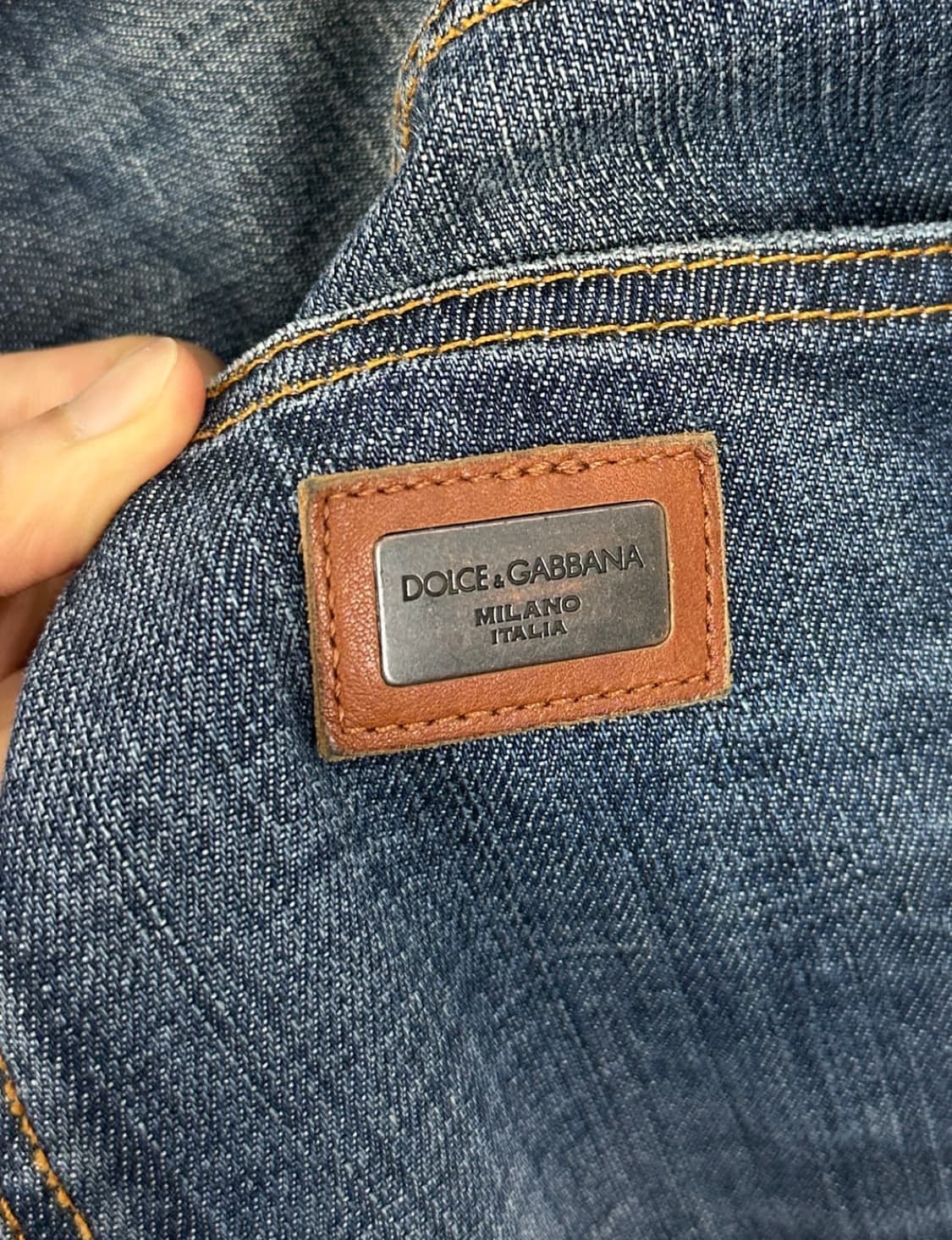 Dolce & Gabbana 2000s Archive 'Number 22 상품이미지7