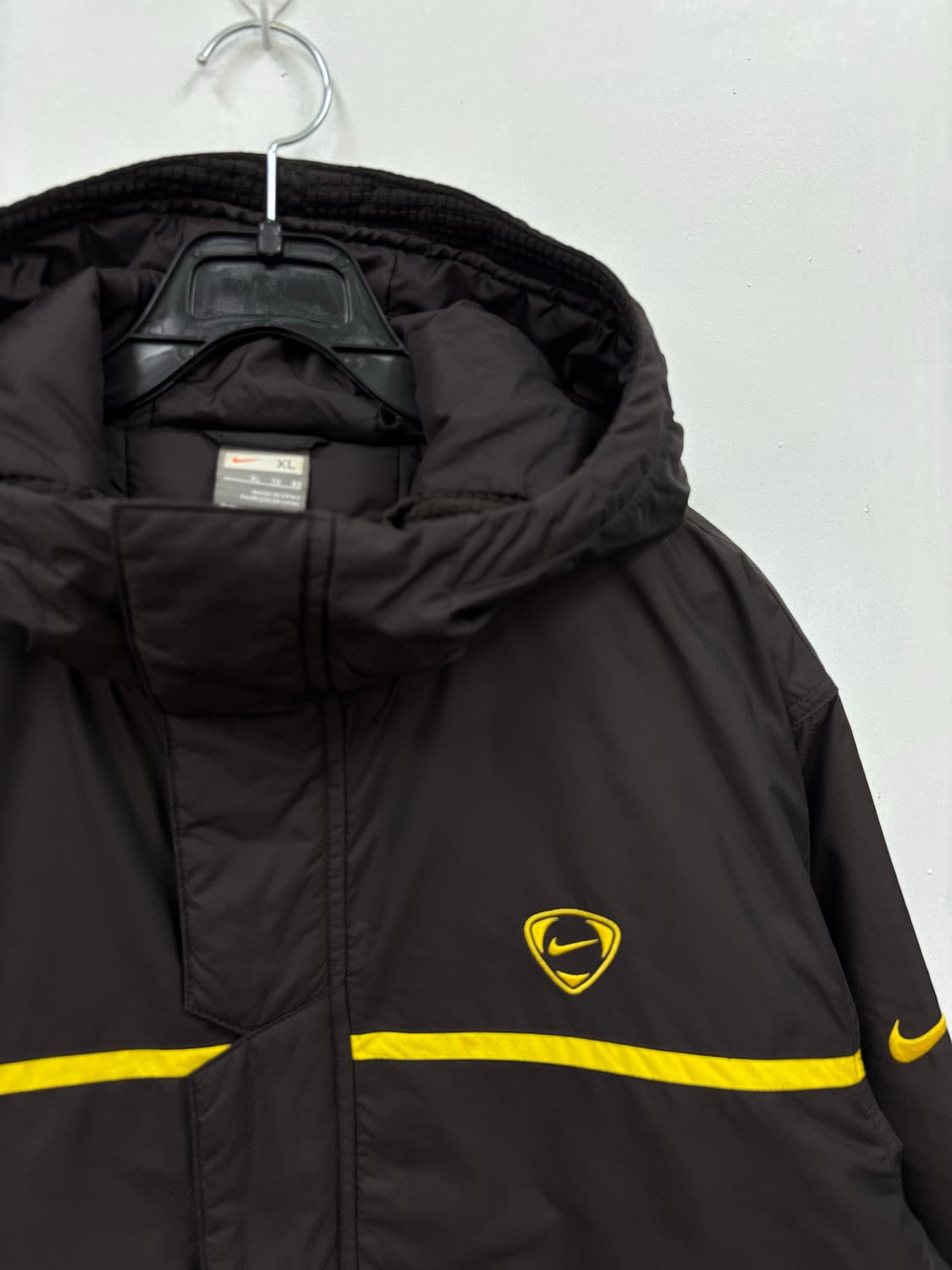 나이키 내피 후드점퍼 상품이미지3