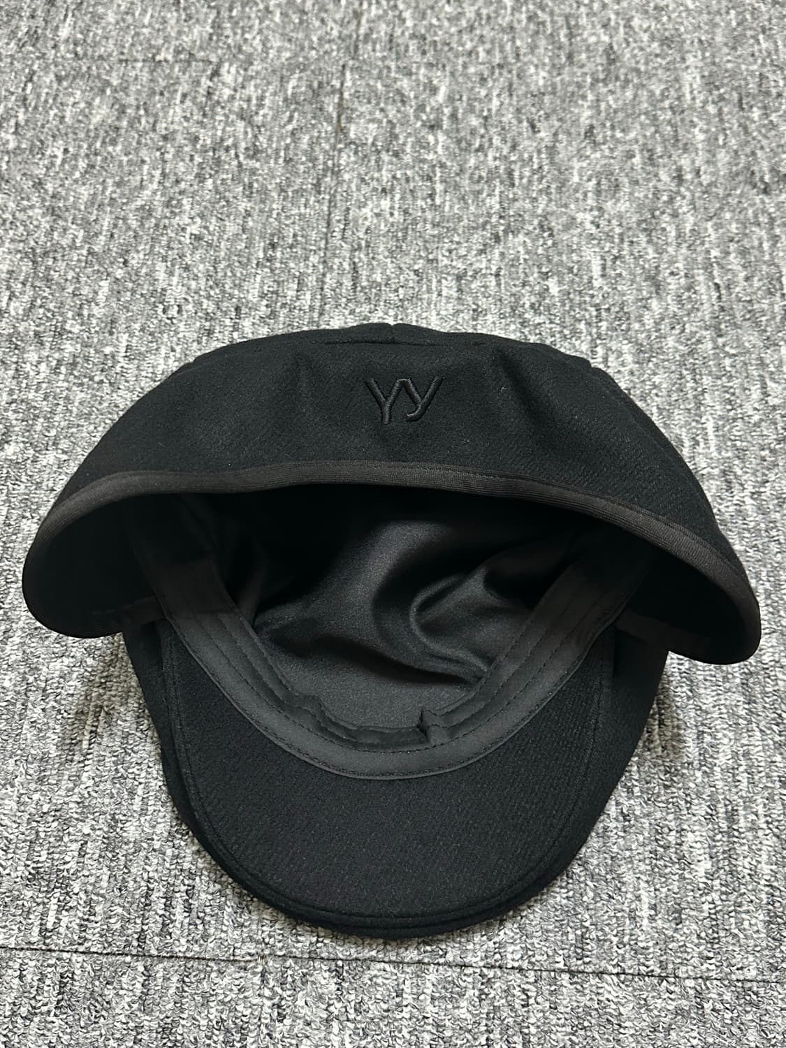 Open yy 오픈와이와이 바이시클 폴더블 이어플랩 블랙 상품이미지4