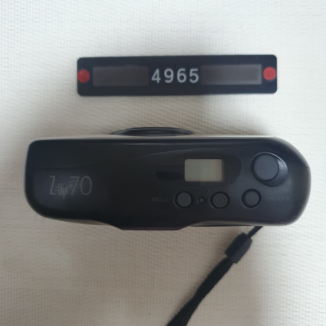 코니카 Z-up 70 필름카메라 상품이미지2