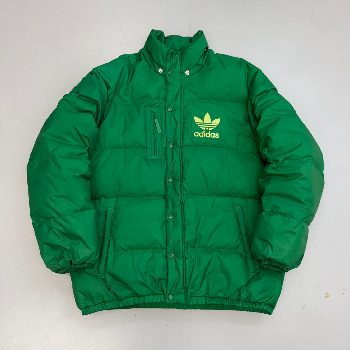 아디다스 초노 파이어버드 덕다운 올드스쿨 푸퍼 패딩 상품이미지2