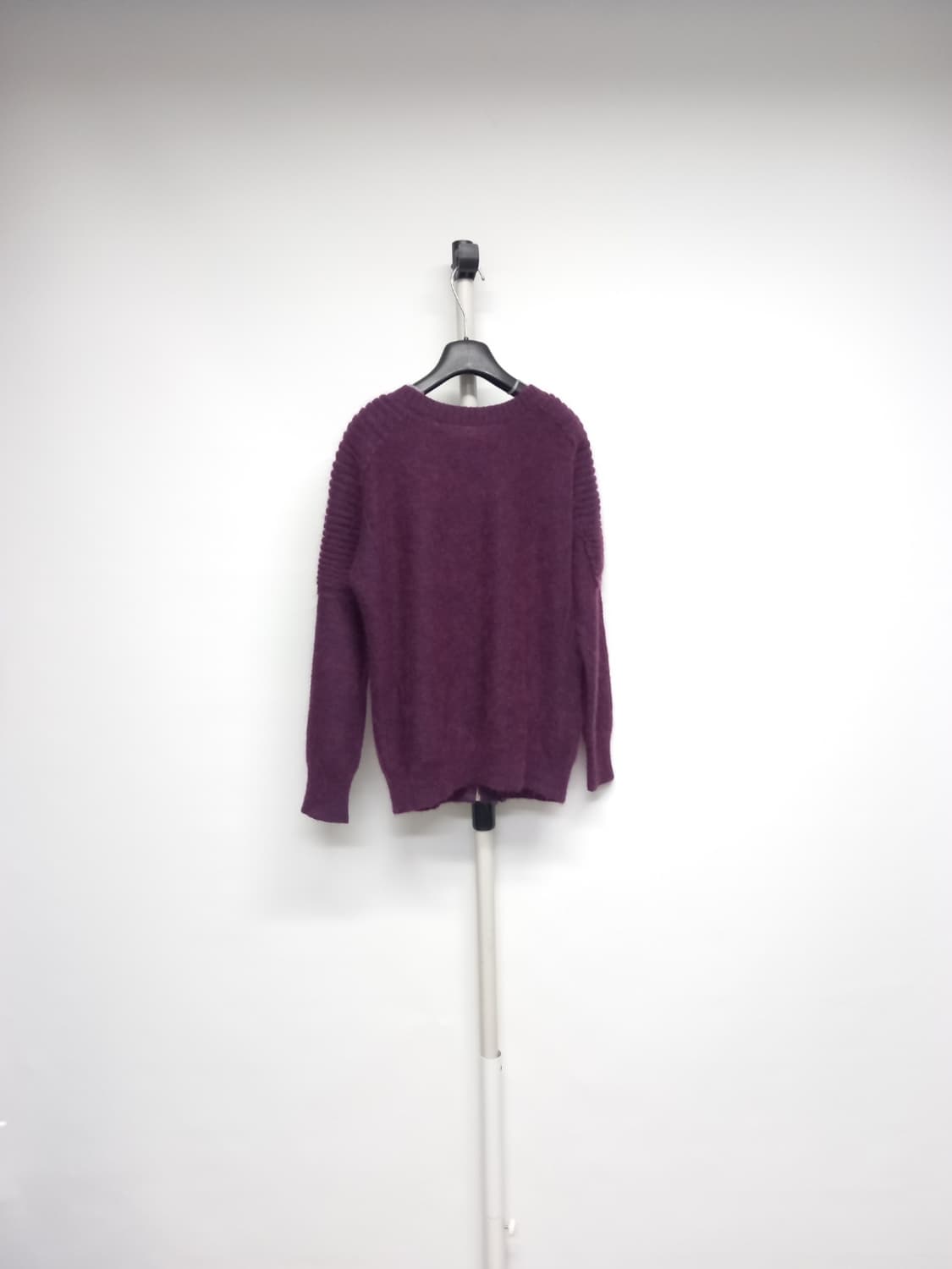 시스템 춘추동 홀가먼트 모헤어 가디건 F 33-77 상품이미지2