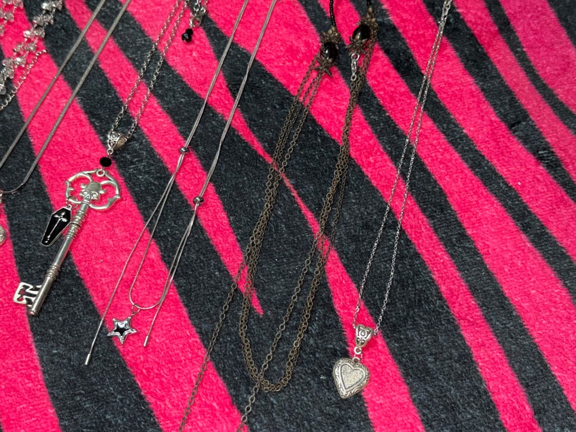 Vintage necklace 상품이미지4