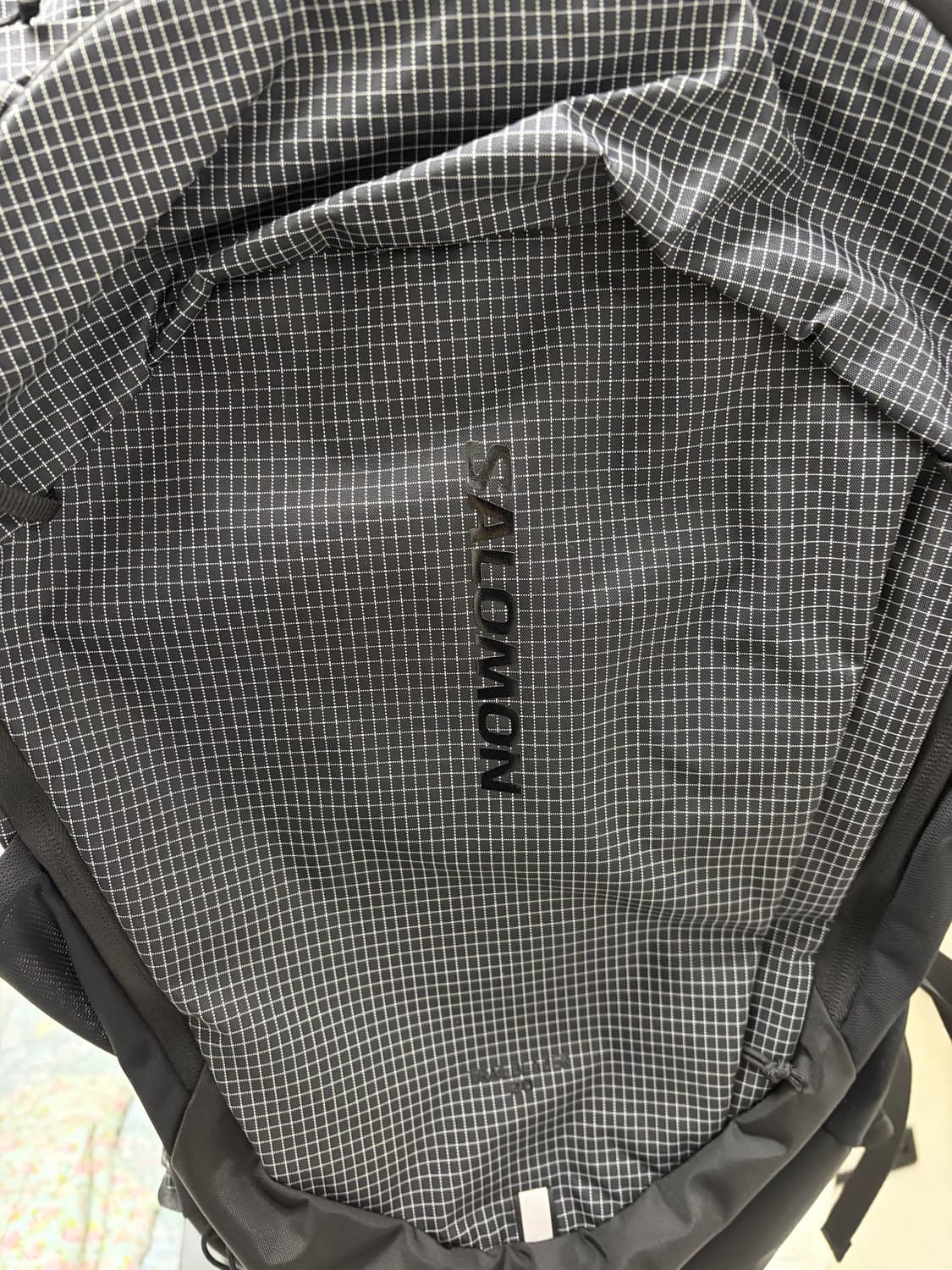 살로몬 트레일블레이저 20 커뮤터 블랙 상품이미지3