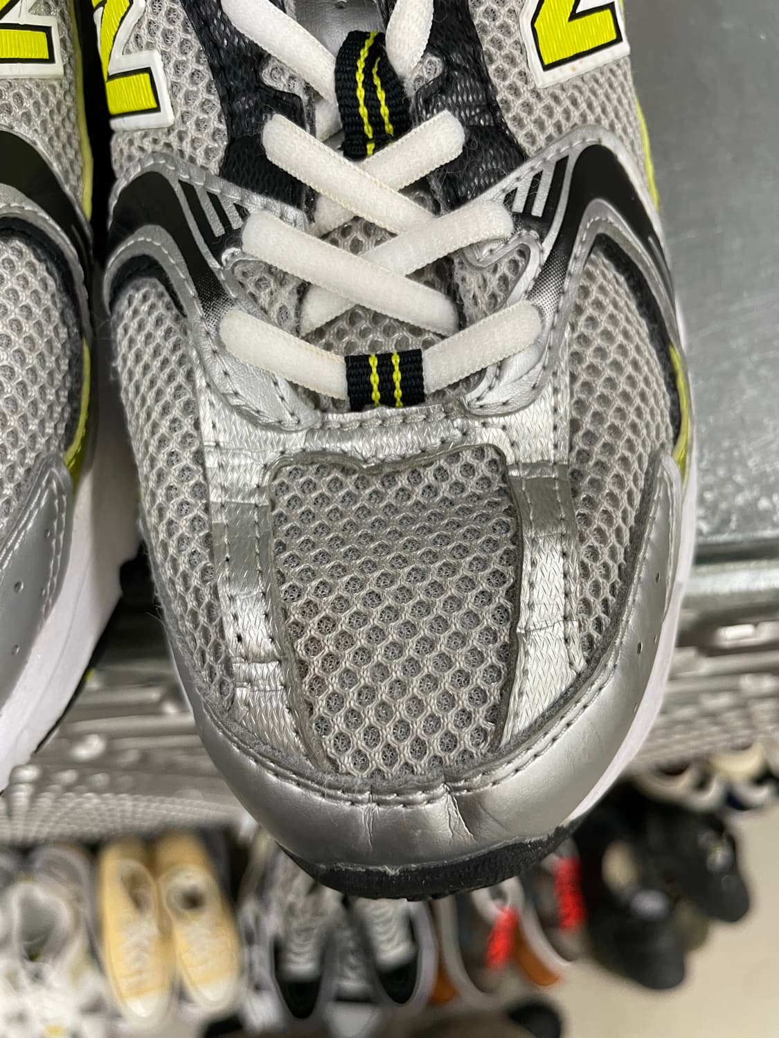 뉴발란스 530 실버 230 상품이미지8