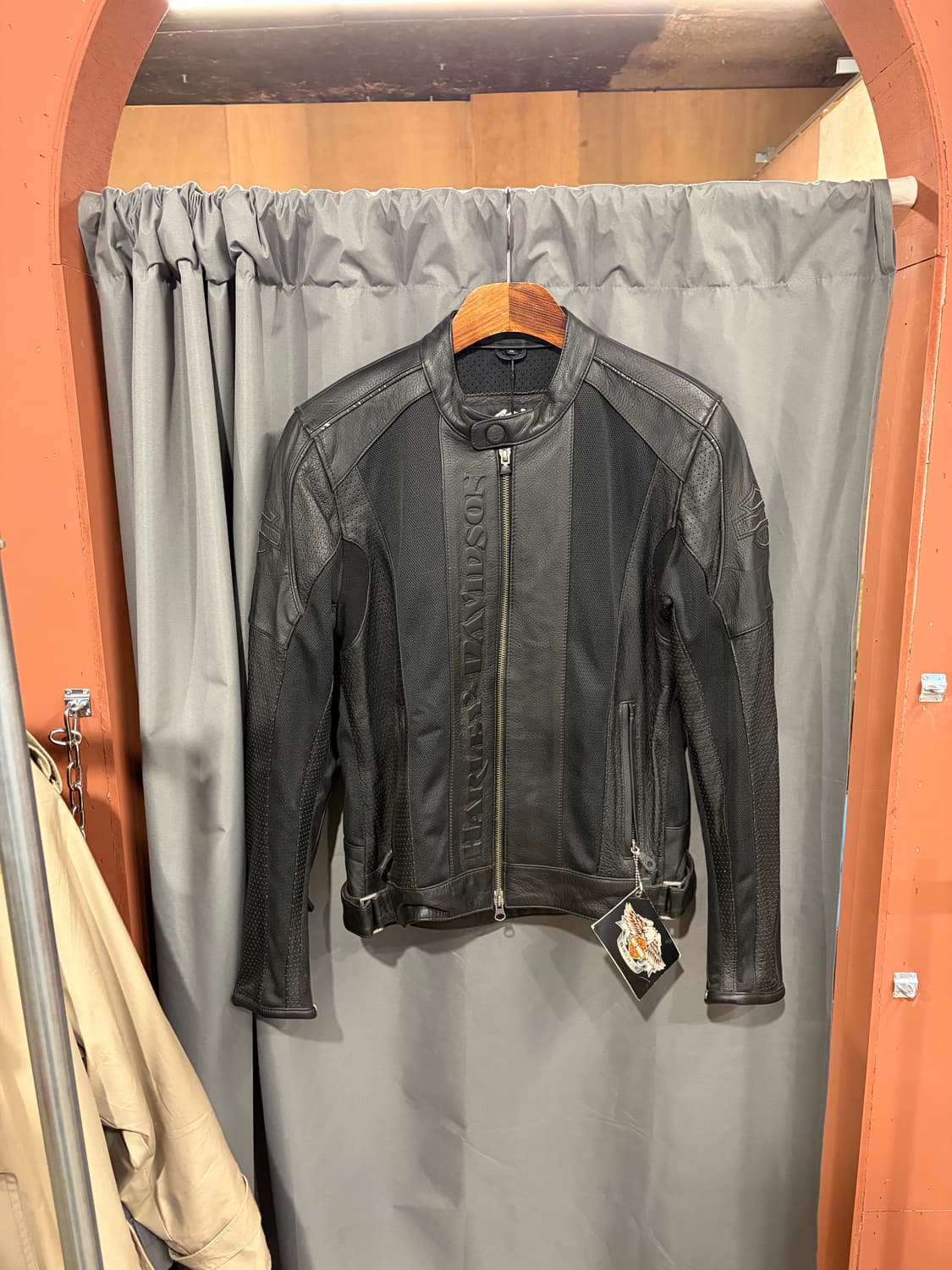 할리데이비슨 라이더 레더자켓 상품이미지1