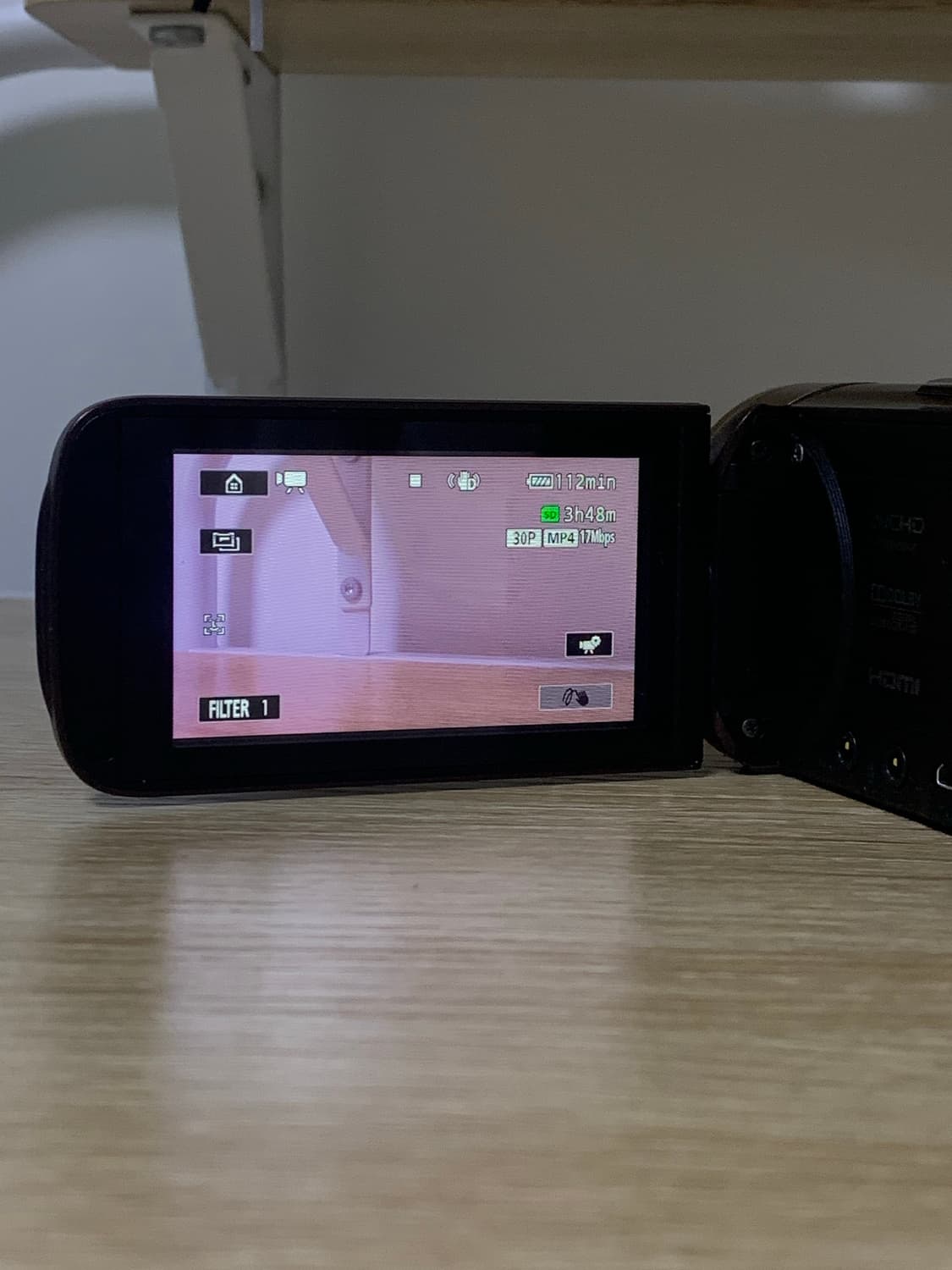 캐논 빈티지 캠코더 r500, r52 상품이미지4