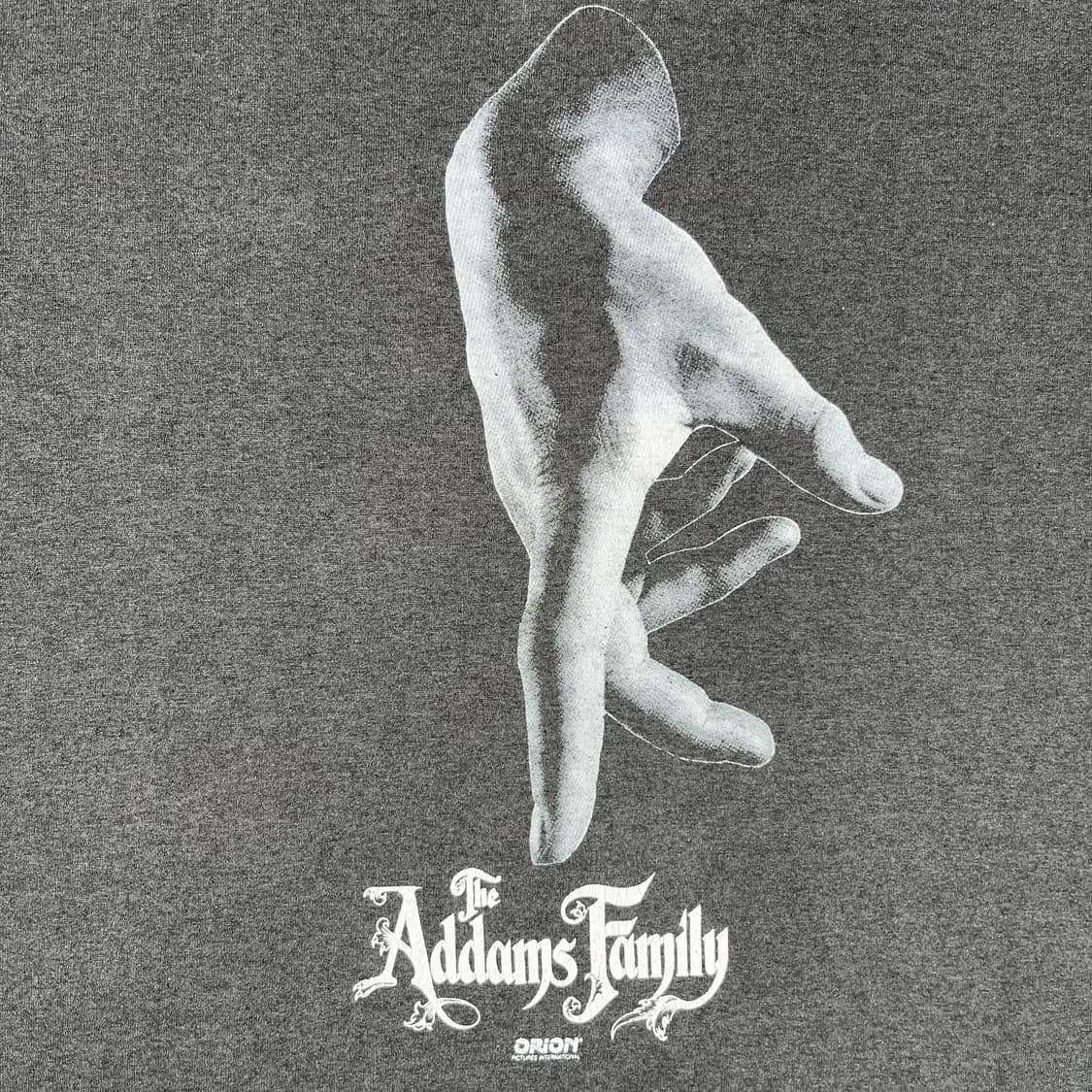 아담스패밀리 무비 프로모 반팔티 상품이미지1