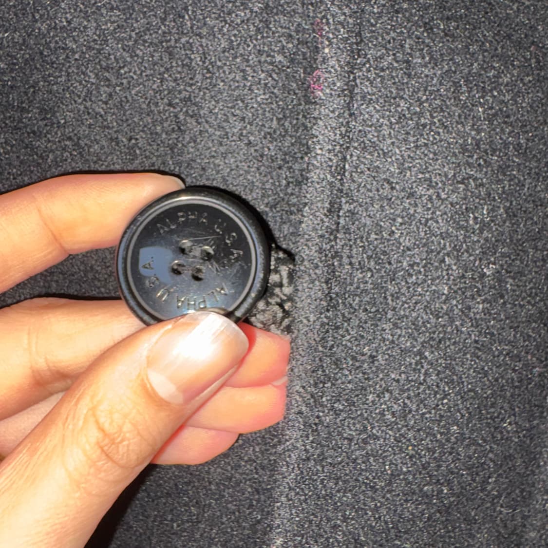 알파 인더스트리 야상 후드 코트 (블랙 105) 상품이미지4