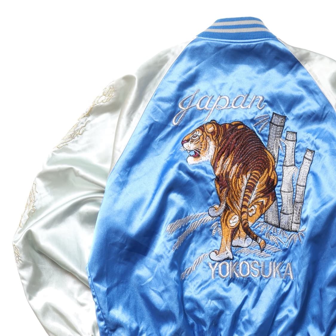 호시히메 Hoshihime Embroidered Sukajan 
 상품이미지5