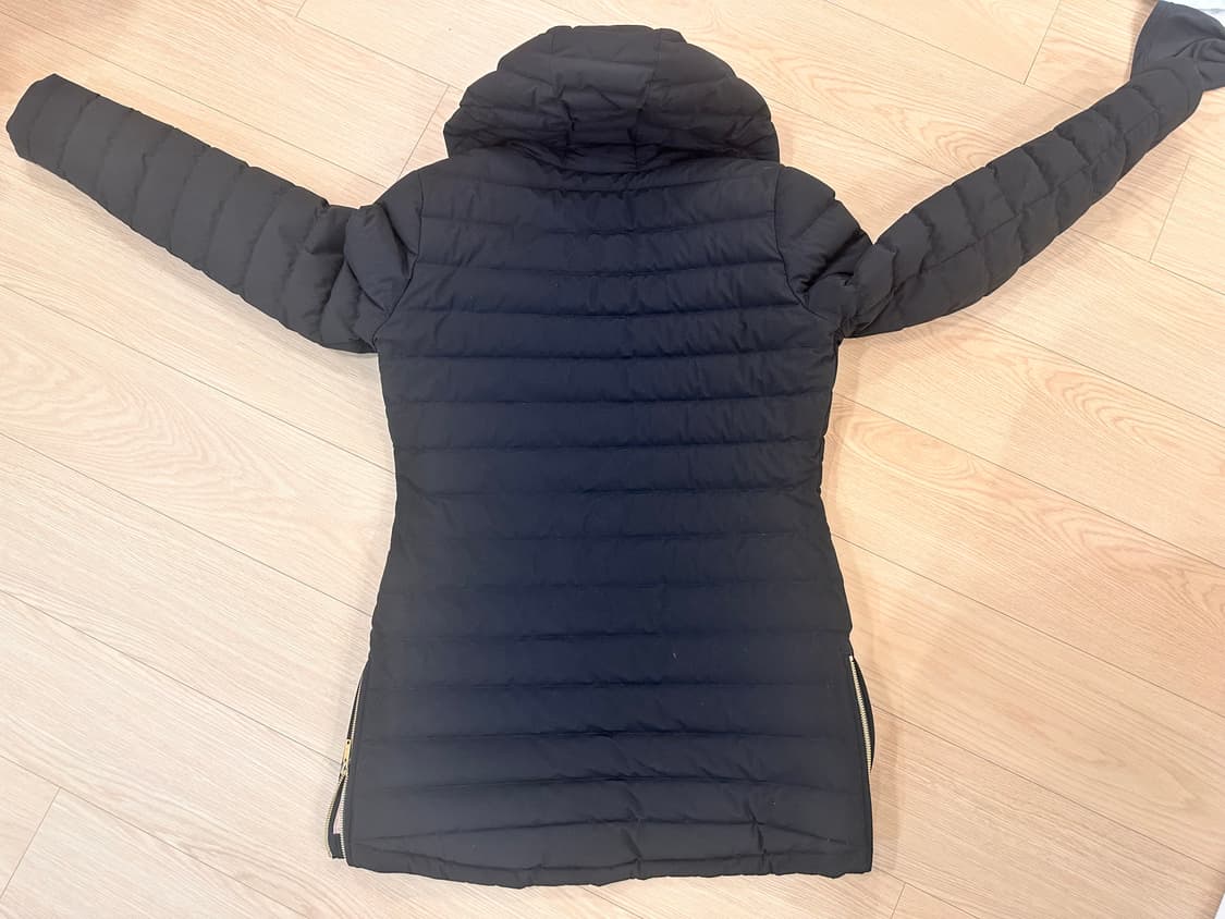 무스너클 경량패딩 상품이미지4