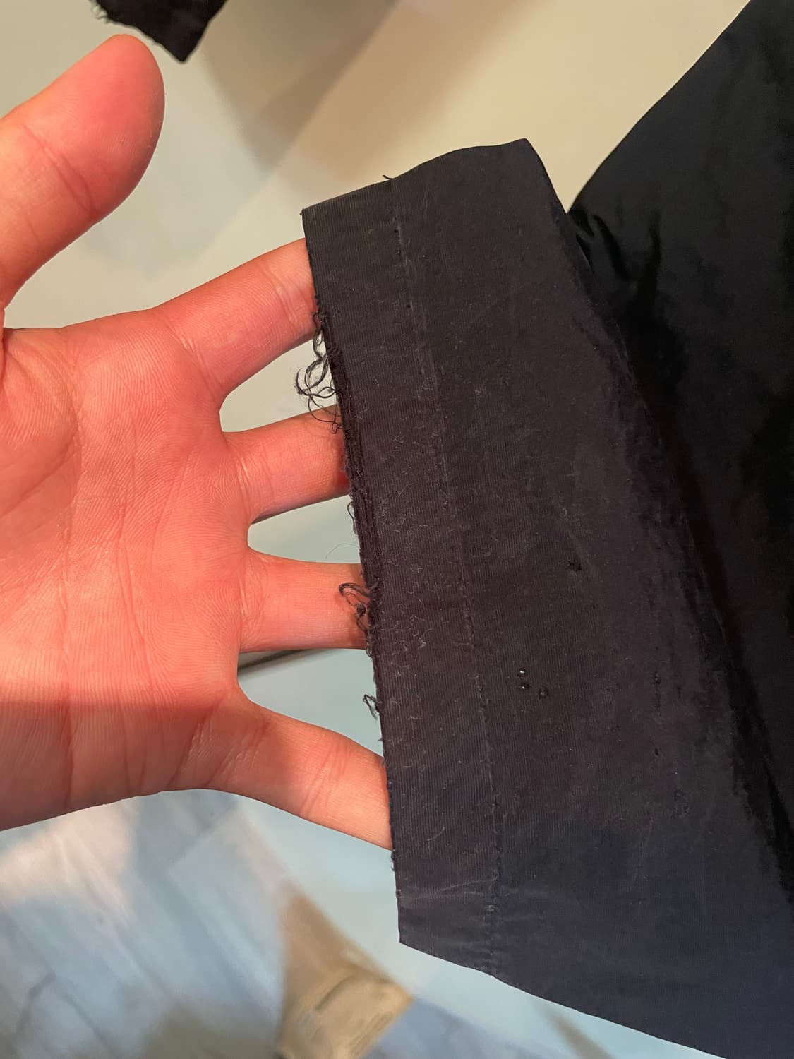 산산기어 25ss 사이드스냅 팬츠 4사이즈 판매합니다 ! 상품이미지4