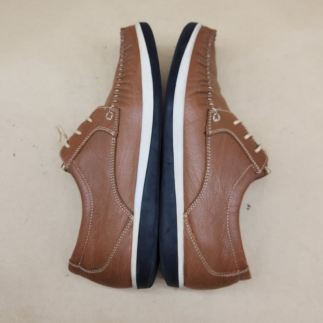 탠디 소가죽 남성캐주얼화 260 상품이미지5