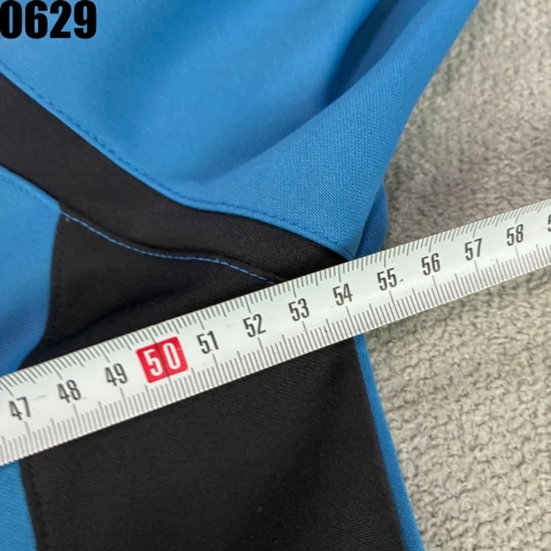 아디다스 블루 져지  상품이미지4