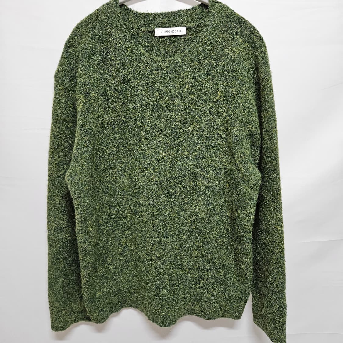 L 인템포무드 부클레 니트 상품이미지1