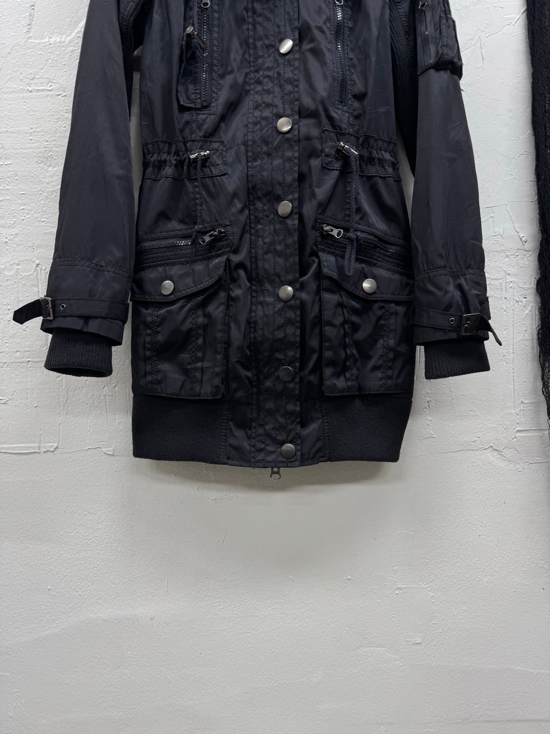 Ingni 00s trimming fur mods coat 상품이미지5