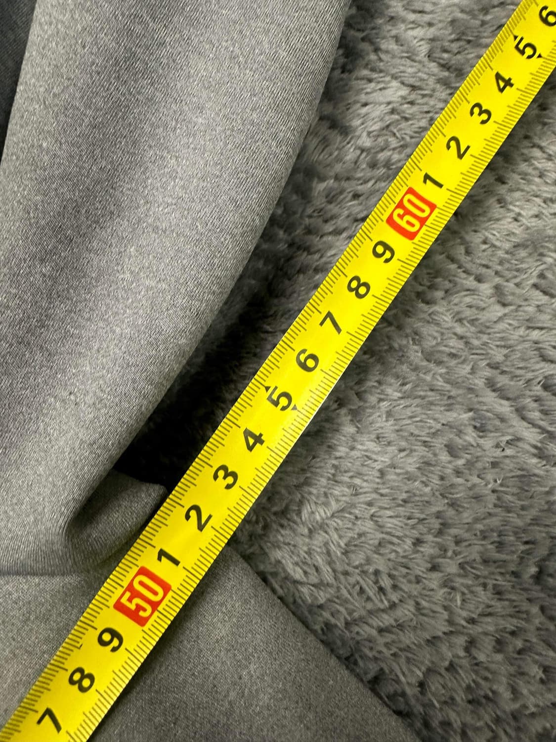 르꼬끄 그레이 저지 집업 상품이미지6