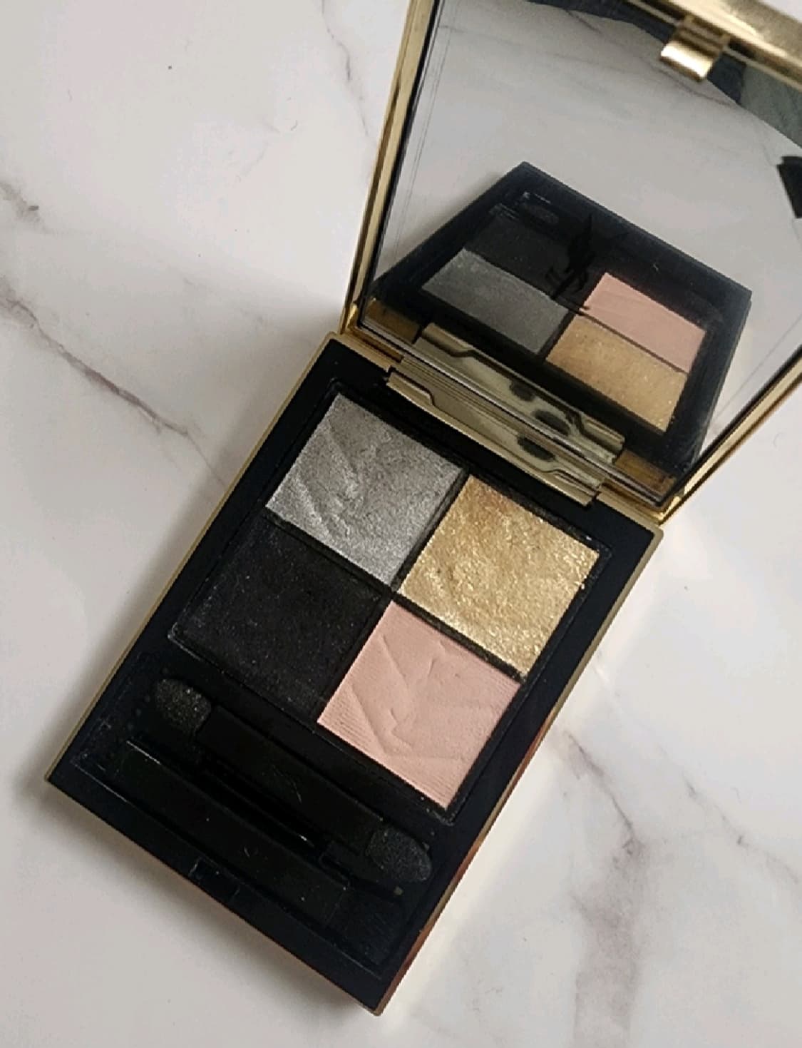 입생로랑 꾸뛰르 미니 클러치 910 트로카데로 나잇 섀도우 팔레트 상품이미지6