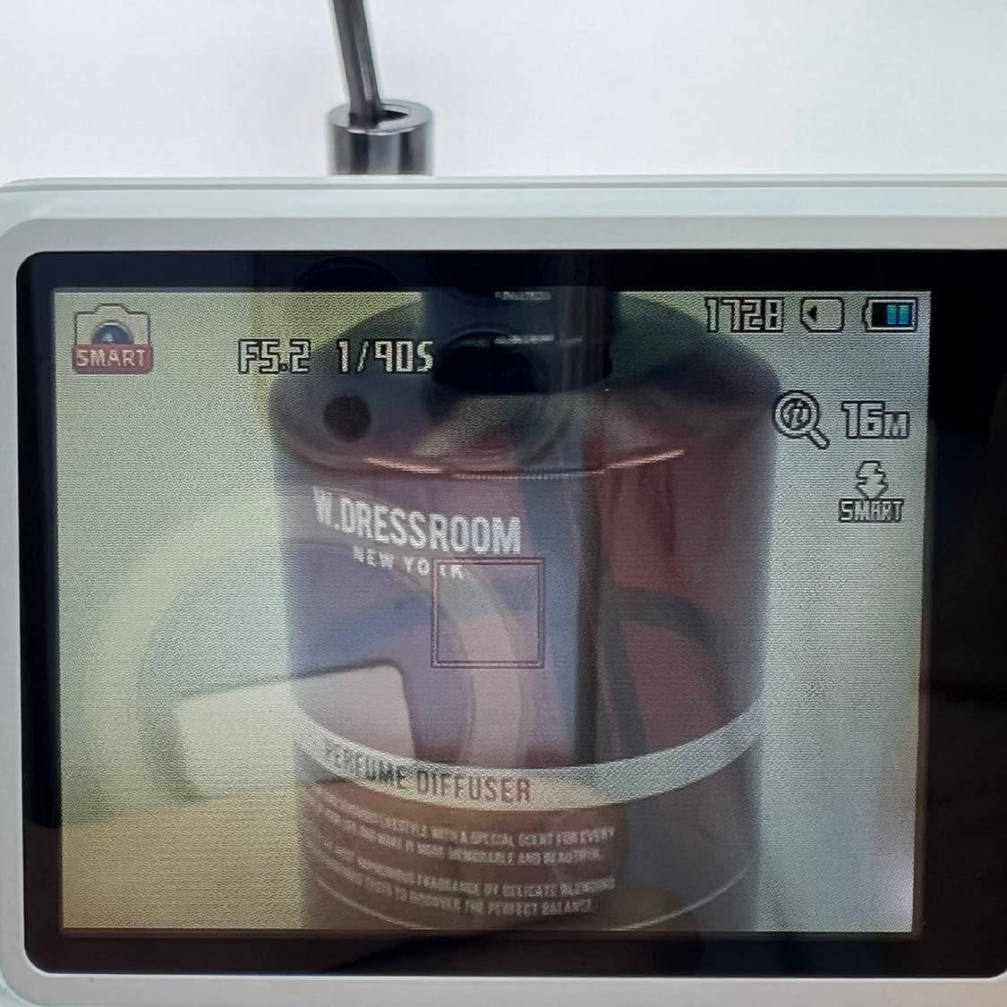 삼성 SamSung VLUU DV150F 화이트 상품이미지10