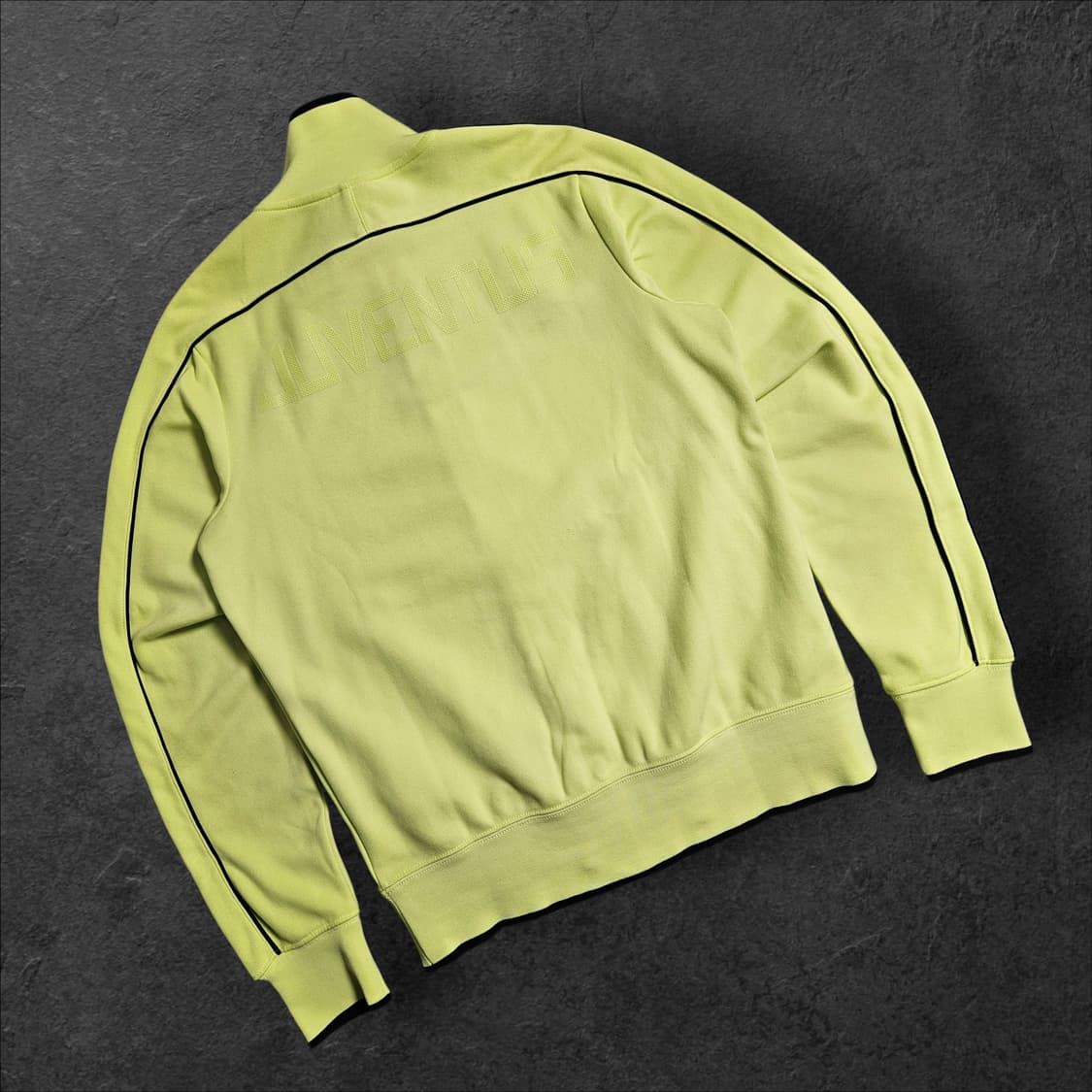 나이키 형광 유벤투스 져지 상품이미지2