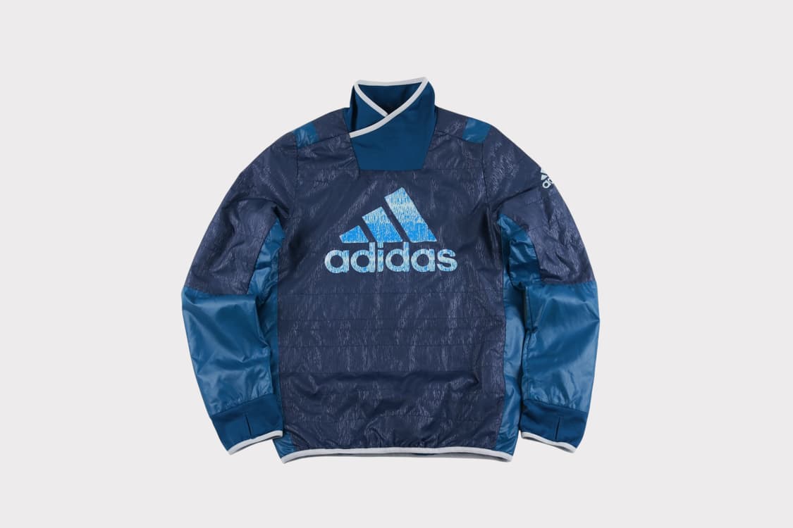 [S] 아디다스 패디드 웜업 자켓 상품이미지1