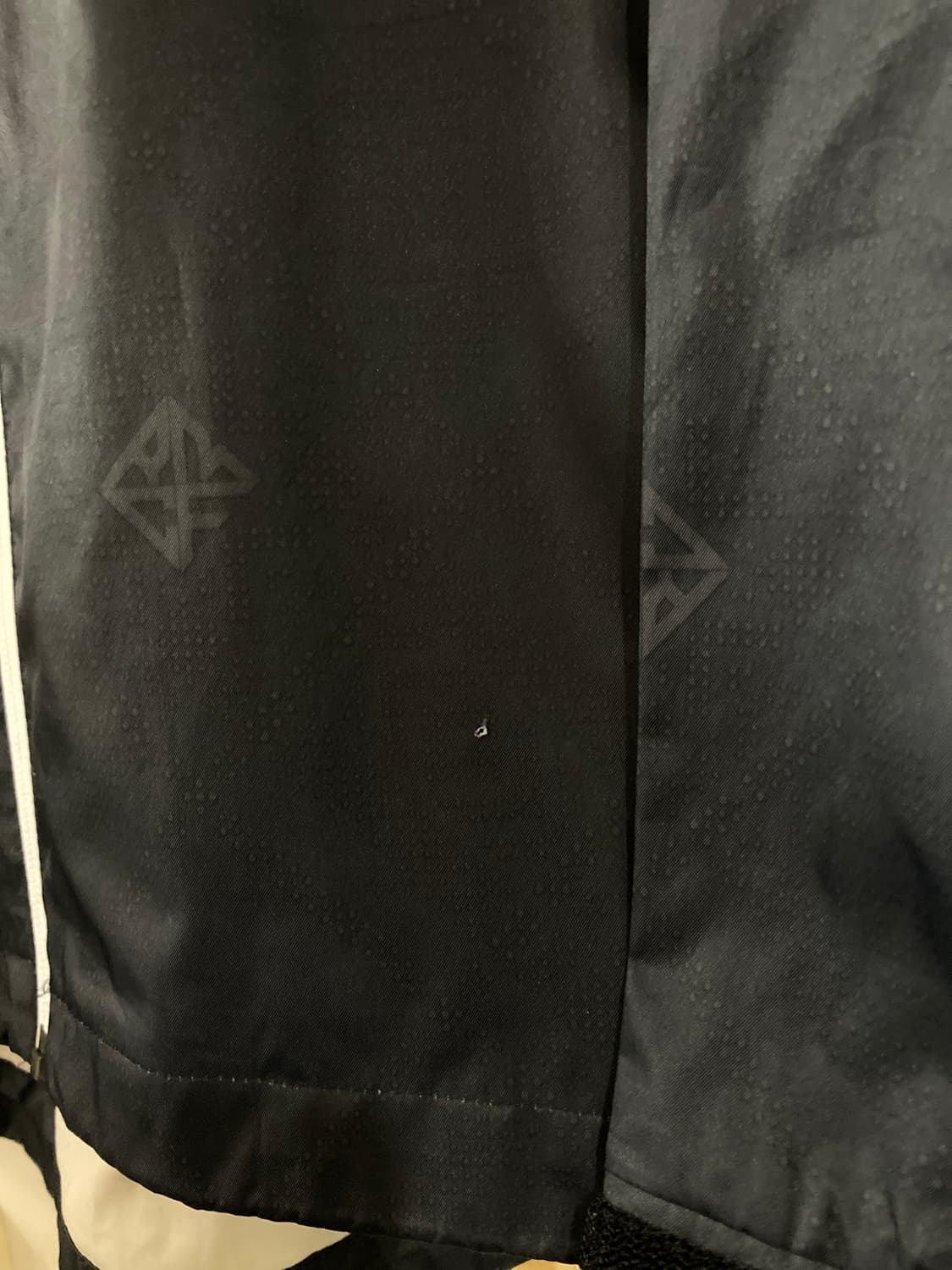 아디다스 레알마드리드 축구 후드 바람막이 100 상품이미지4