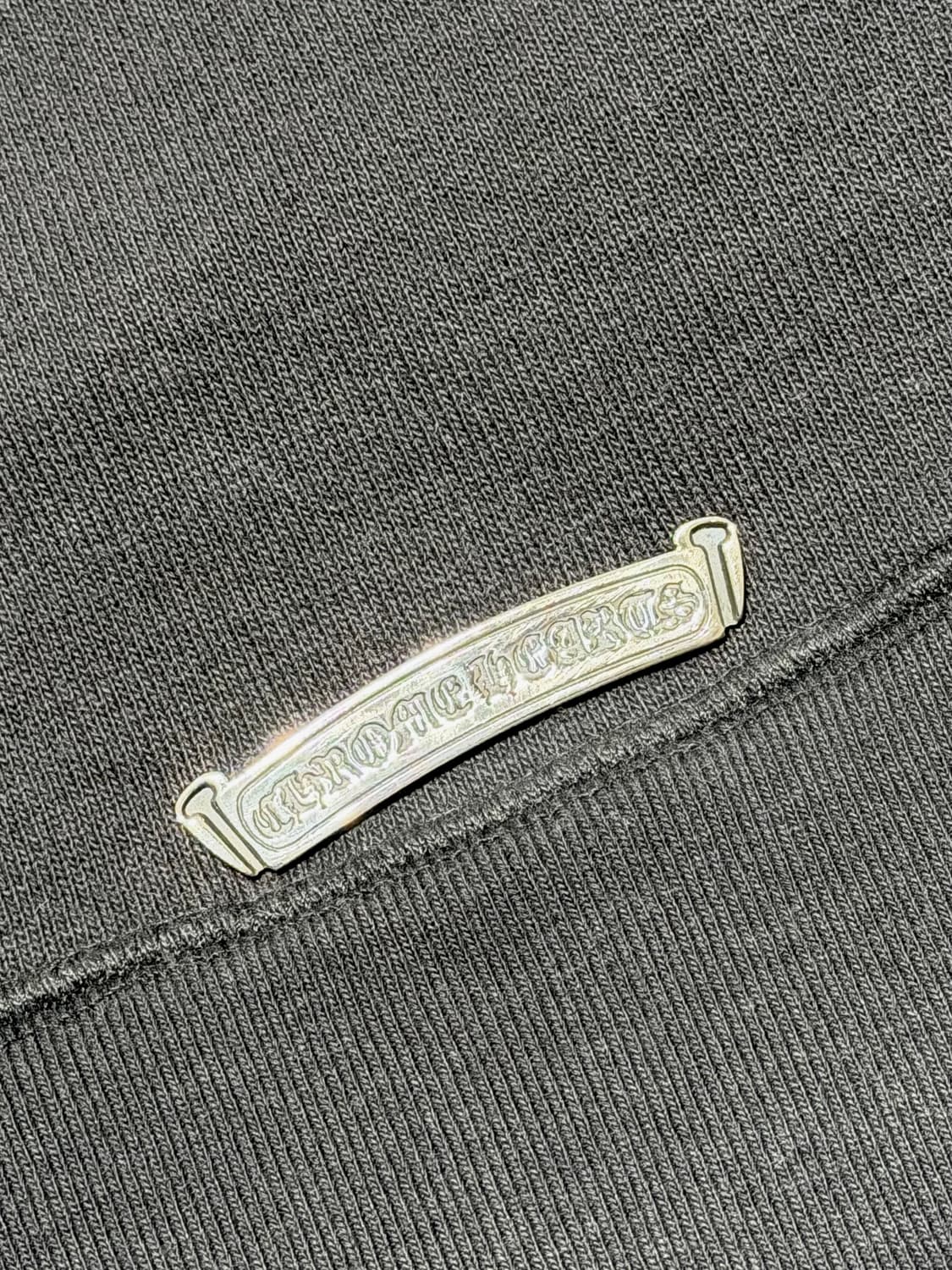 페이퍼잼 후드 블랙  상품이미지2