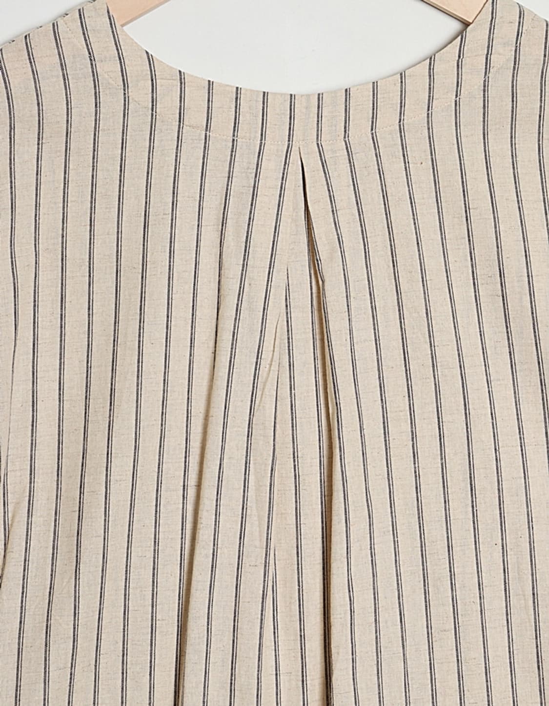 Shell Brown Linen Blend One-Piece 상품이미지8