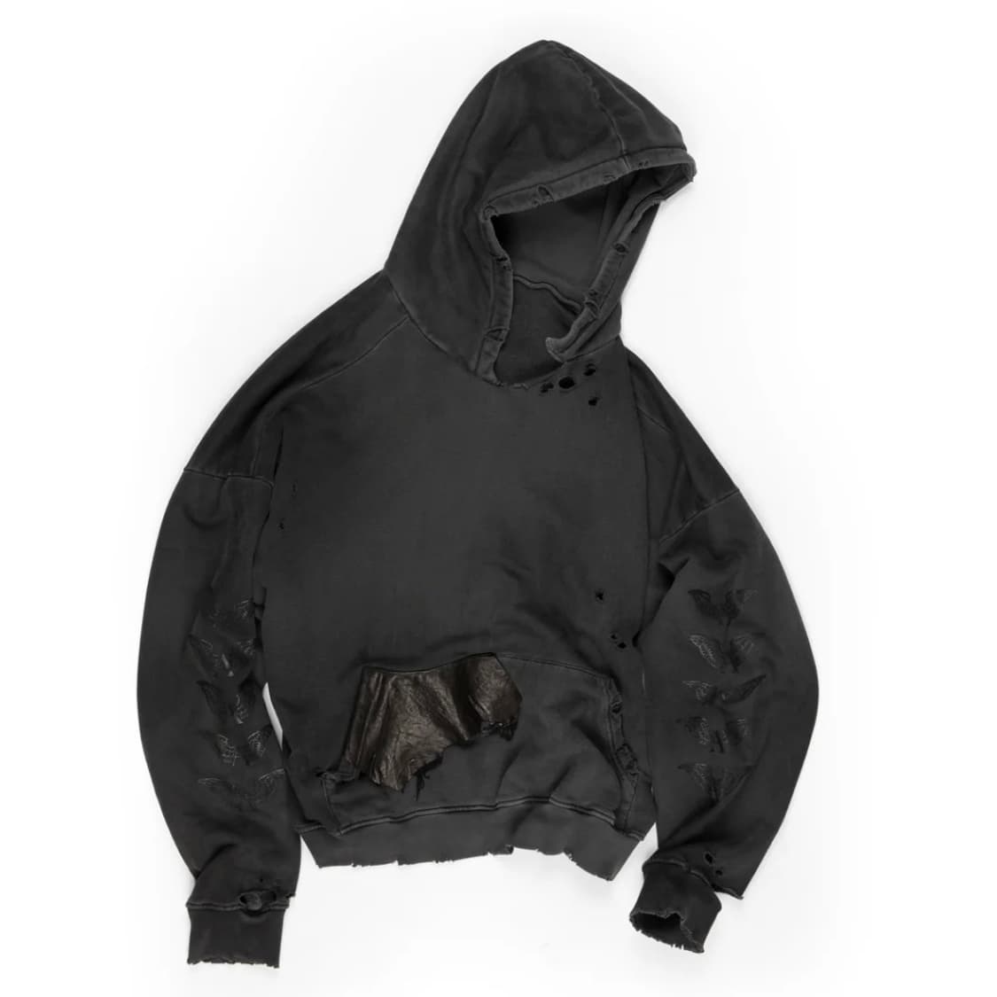 알렉산더 디제노바 scarp logo hoodie 상품이미지3