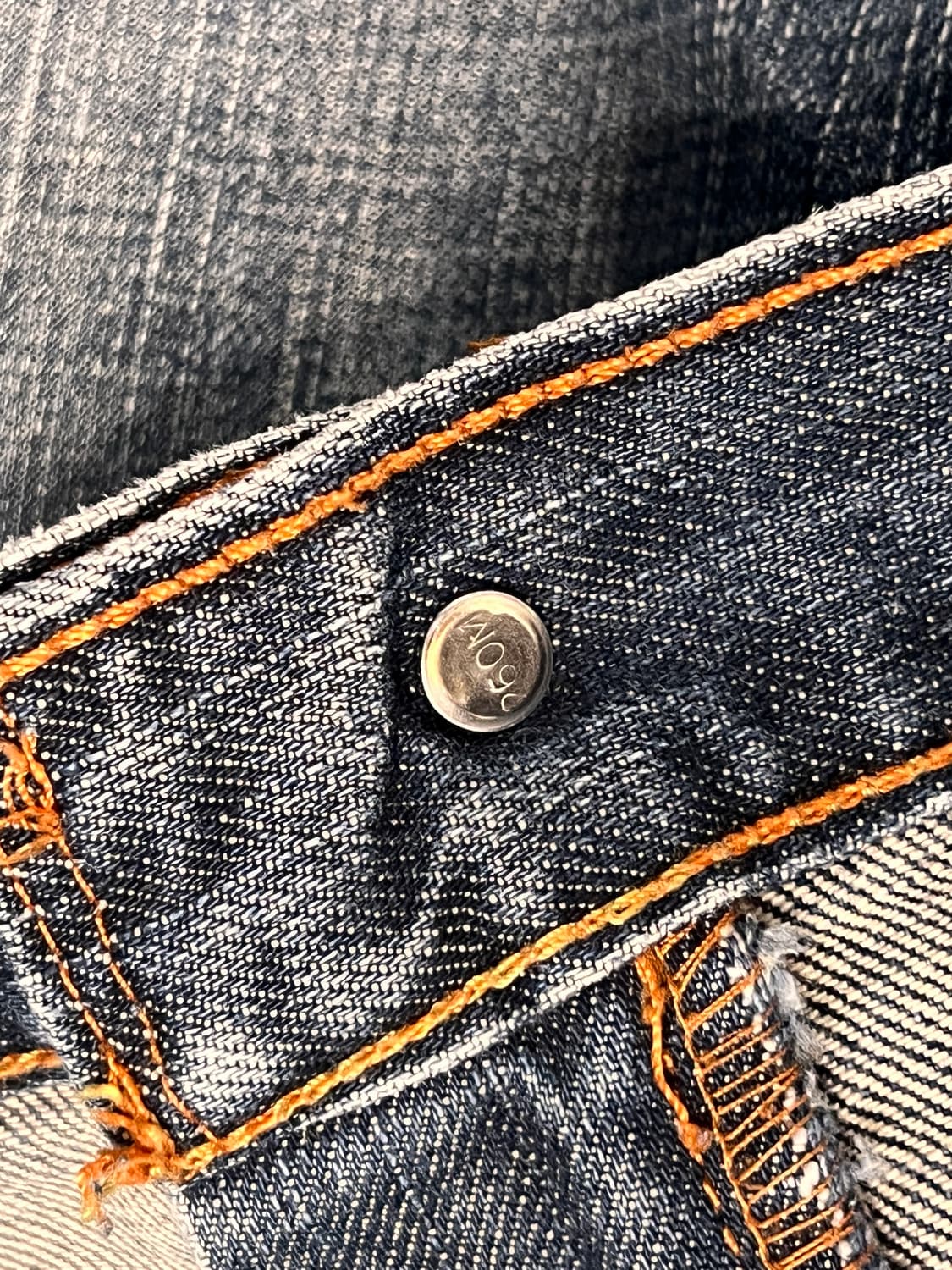 00‘s 리바이스 527 로우 부츠컷  상품이미지4