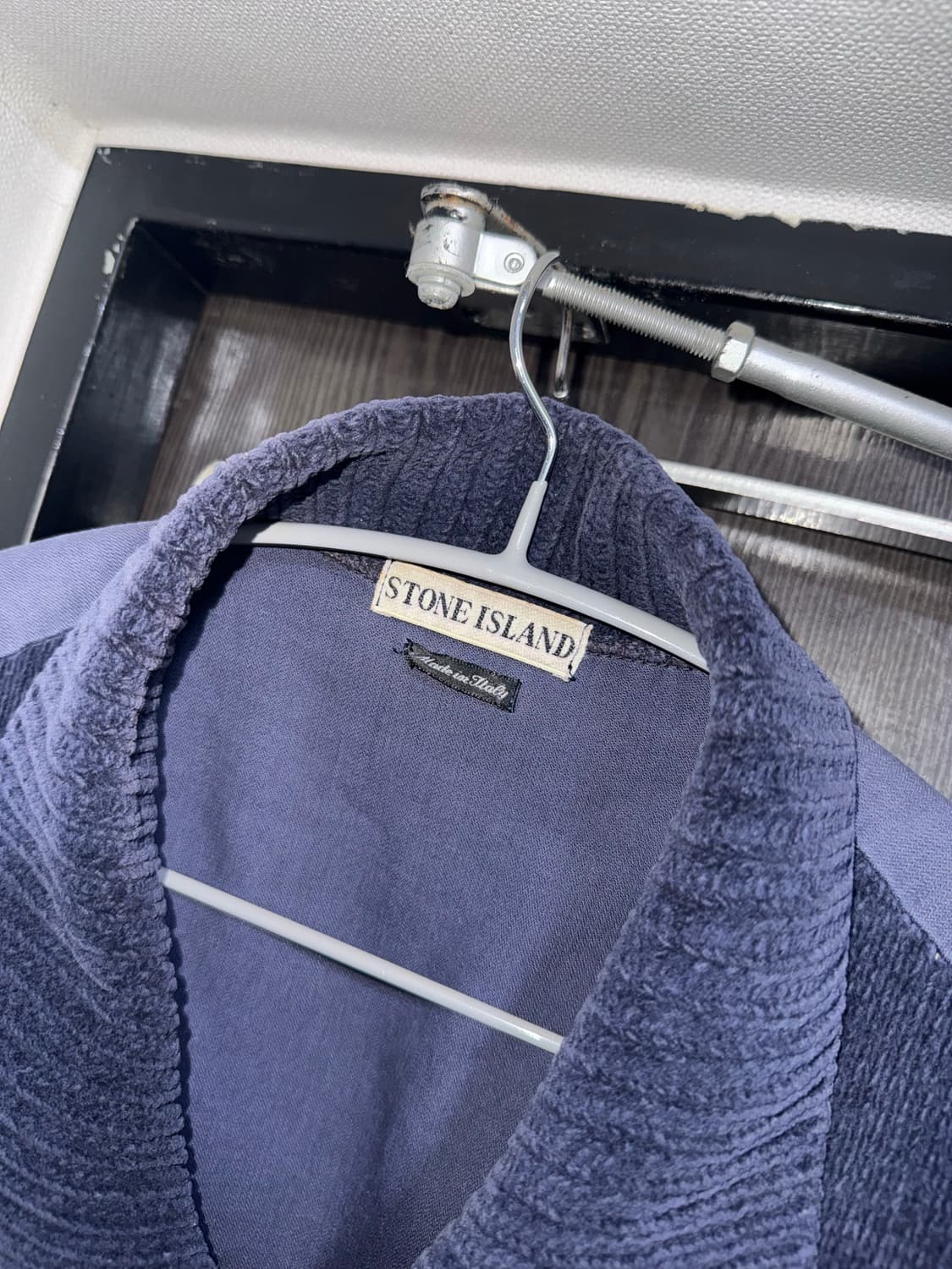90s 스톤아일랜드 집업 자켓 상품이미지3
