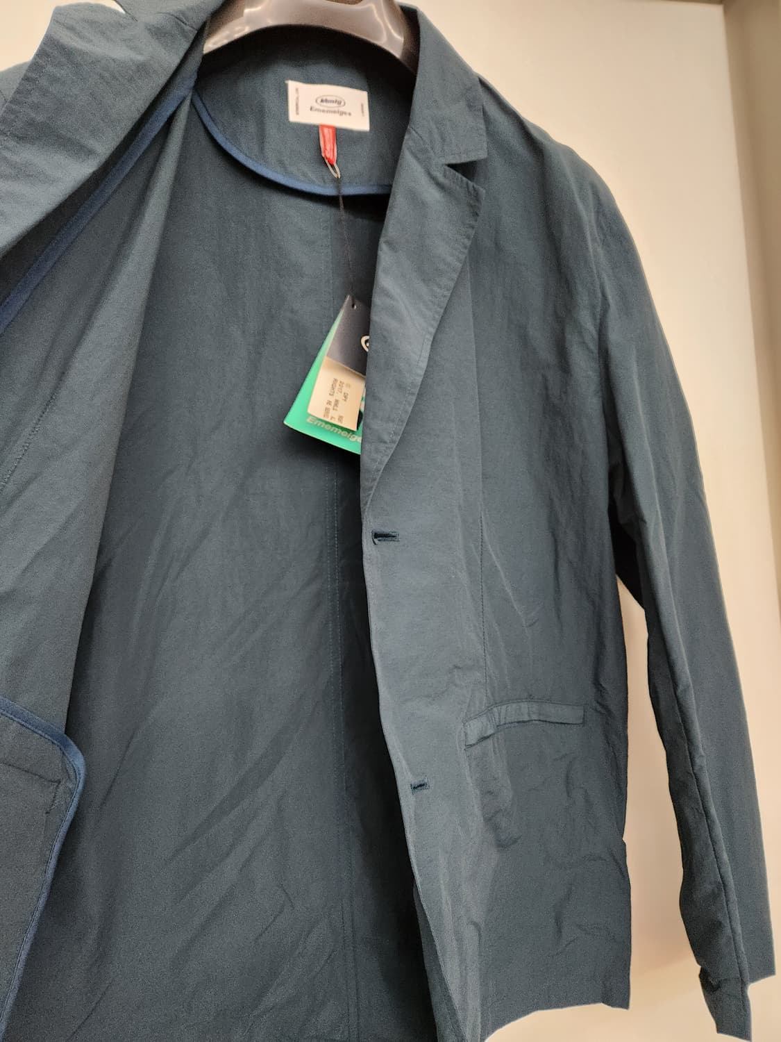 Mmlg 바람막이 자켓 상품이미지3