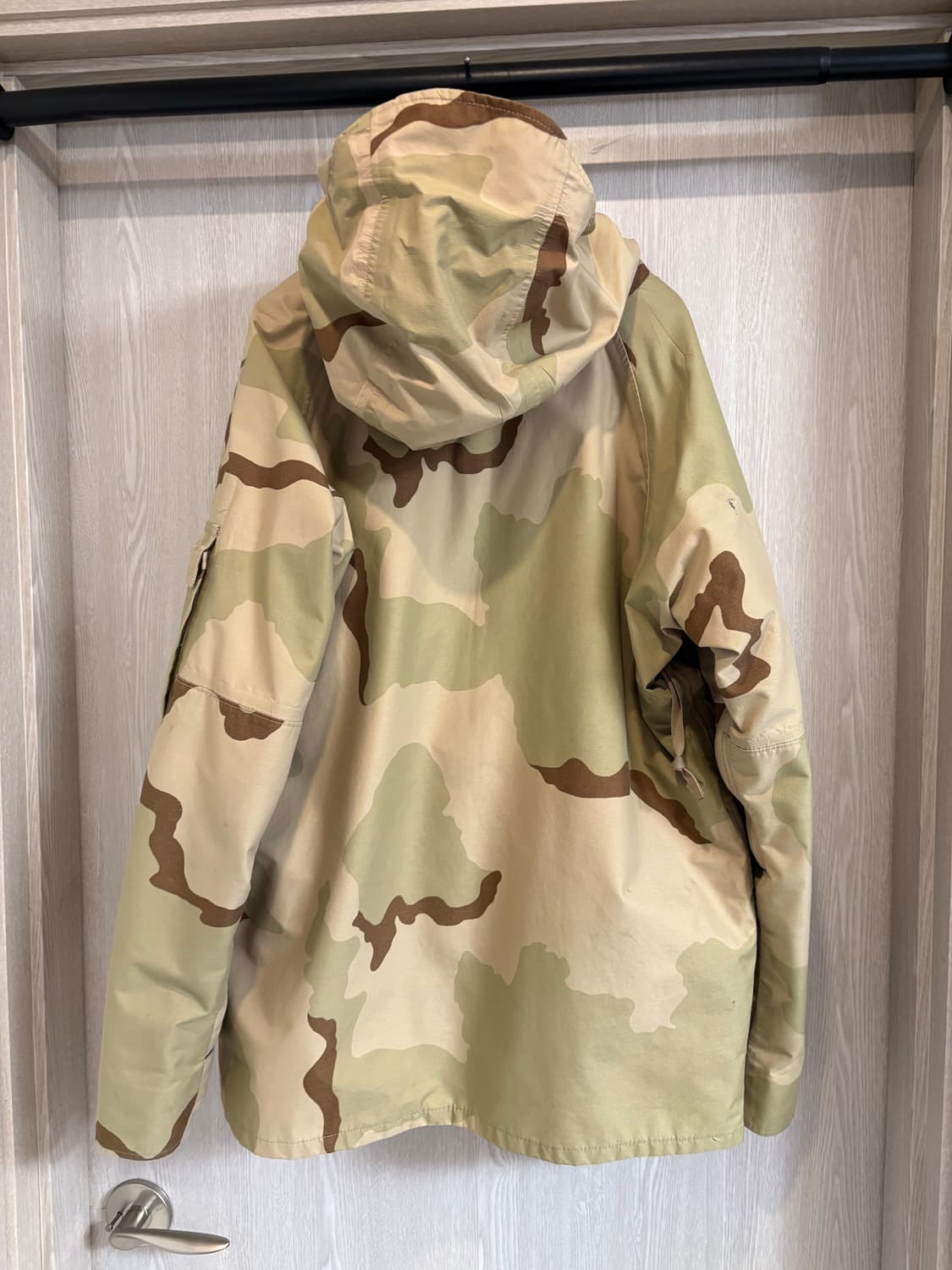 미군 고어텍스 데저트 파카 상품이미지1