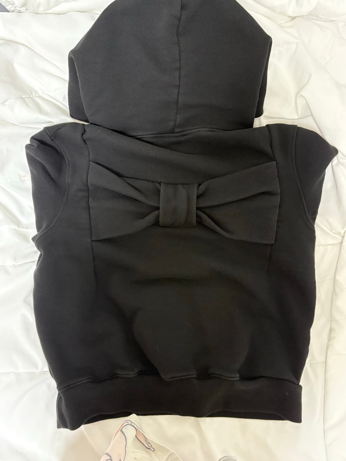 체메씨  후드티 상품이미지2