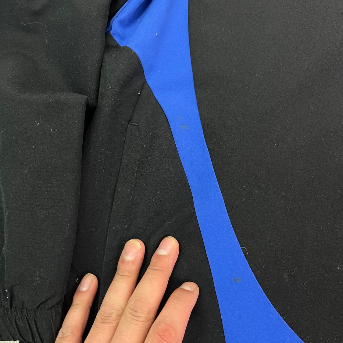 95 아디다스 첼시 바람막이 자켓 상품이미지5