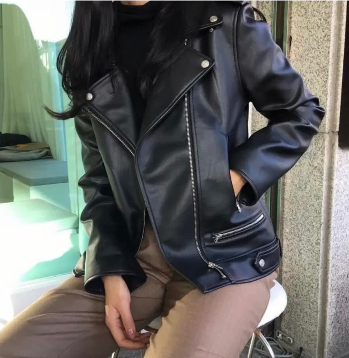 메이썸 라이더 자켓 상품이미지1