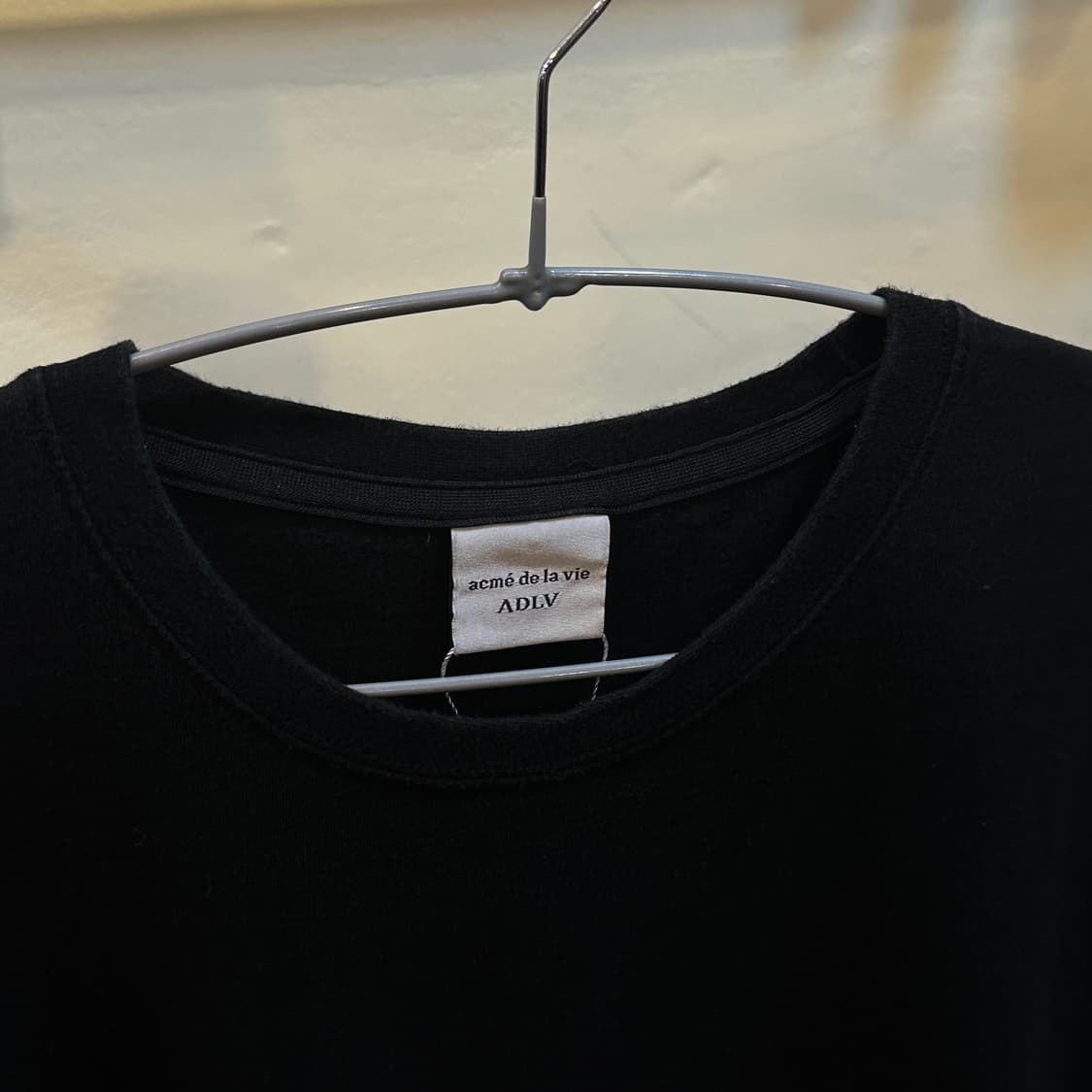 아크메드라비 베이비페이스 반팔티 1size 상품이미지2