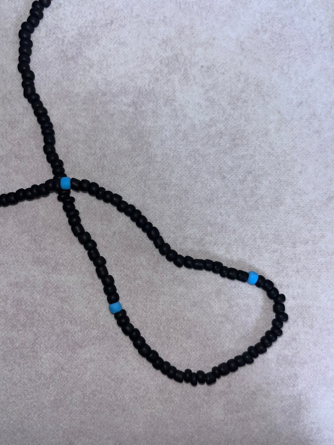 비즈 목걸이 상품이미지2